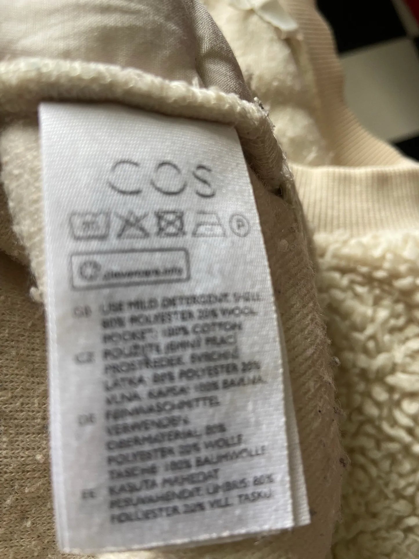 Cos Pullover