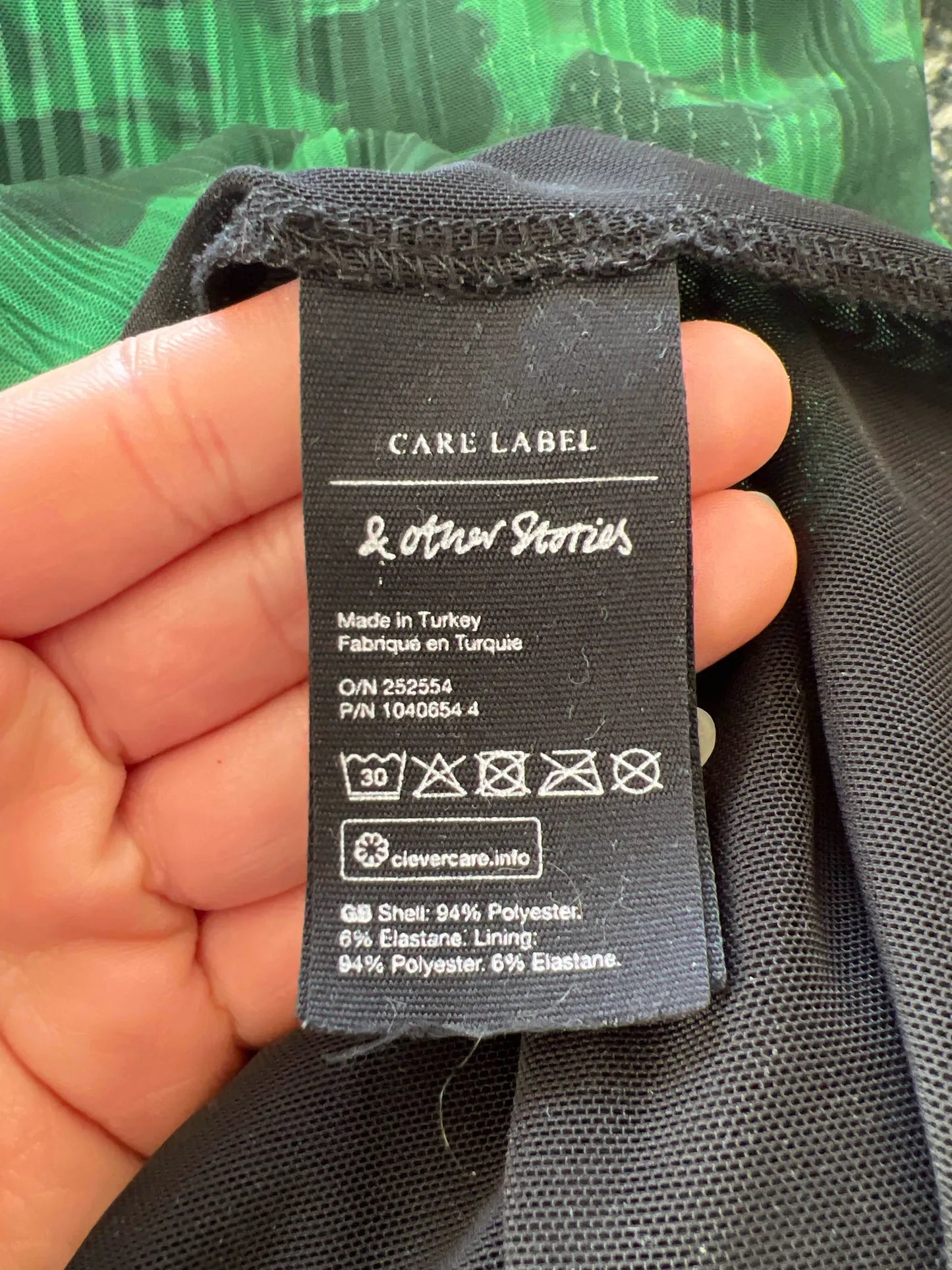 & Other Stories Dress
