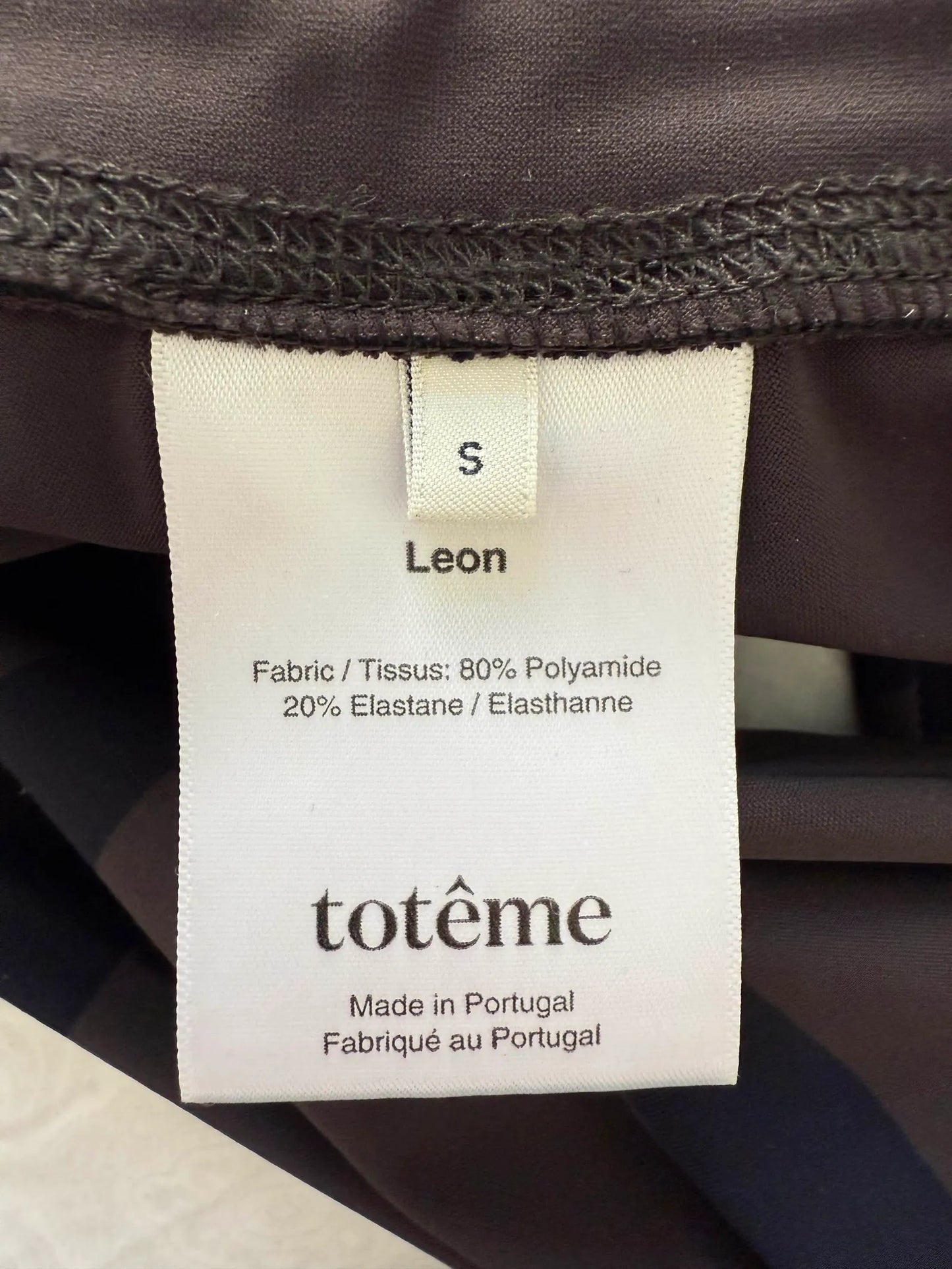 Toteme Leon Trousers