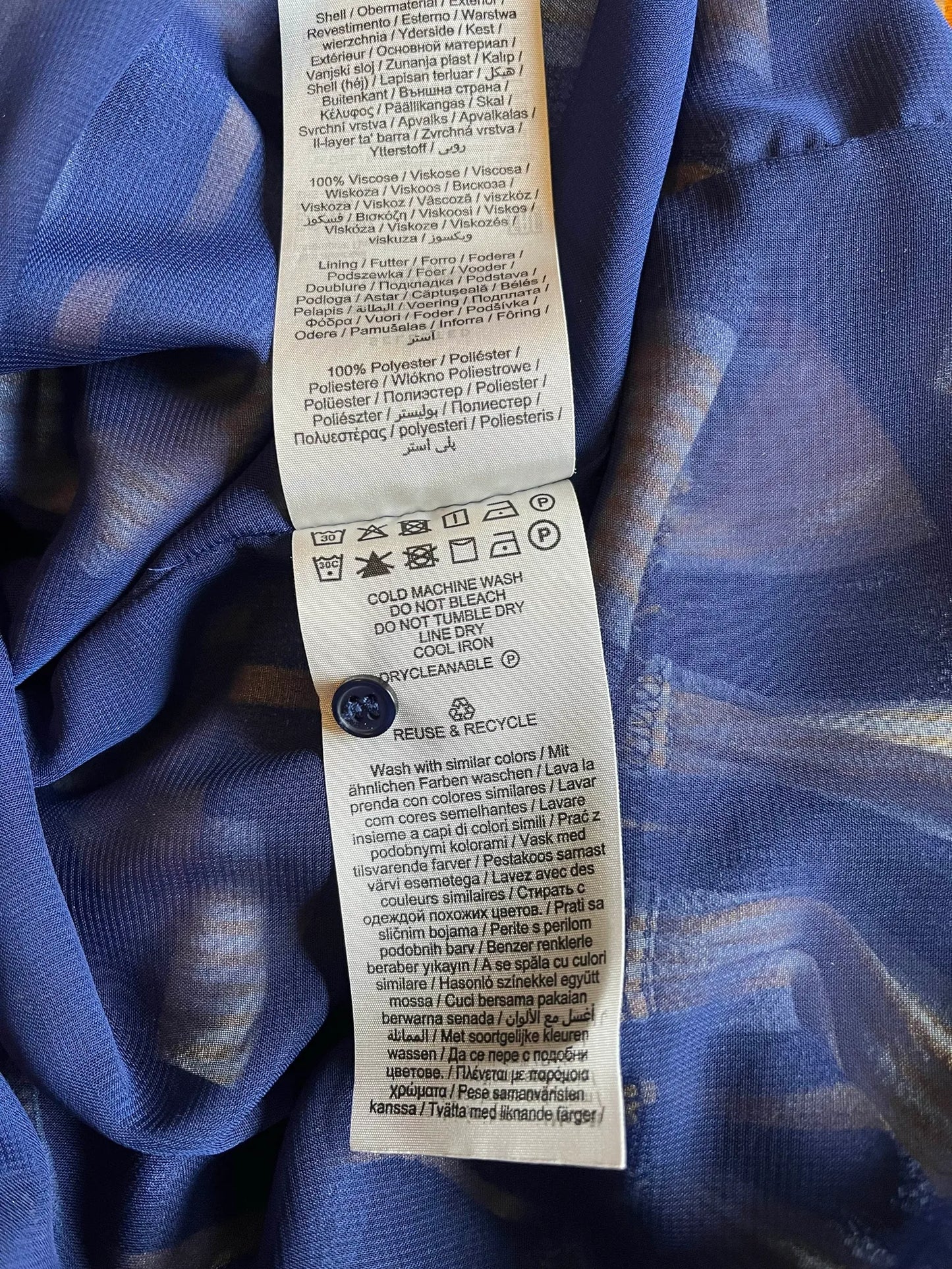 SELECTED Slf Serena Ls Dress