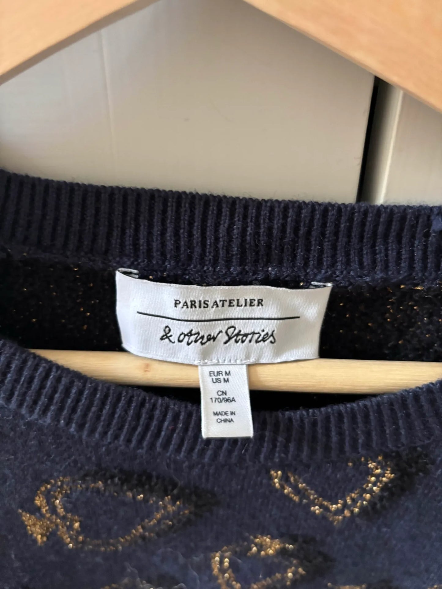 & Other Stories Sweater