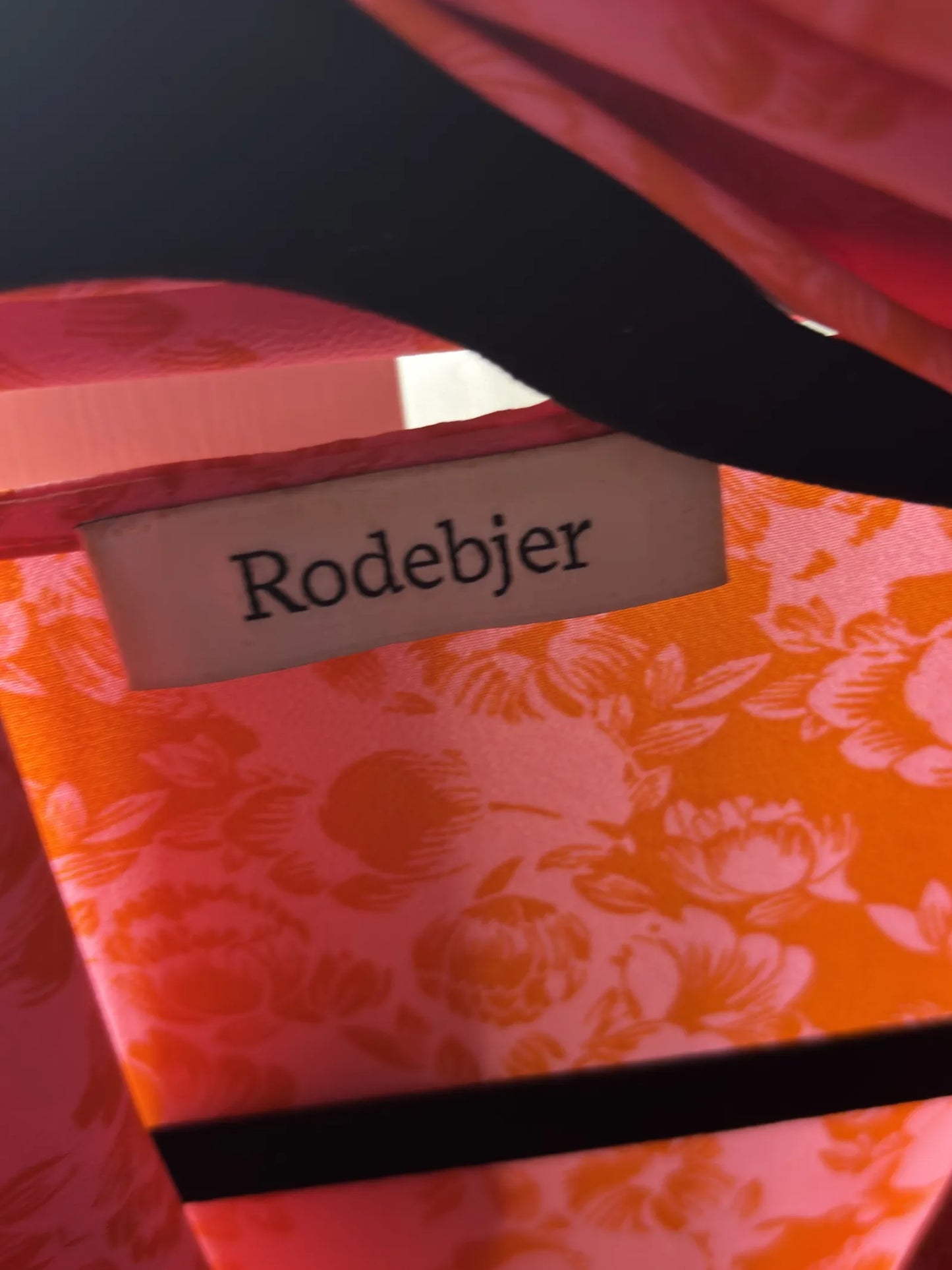Rodebjer Dove Budding Blouse