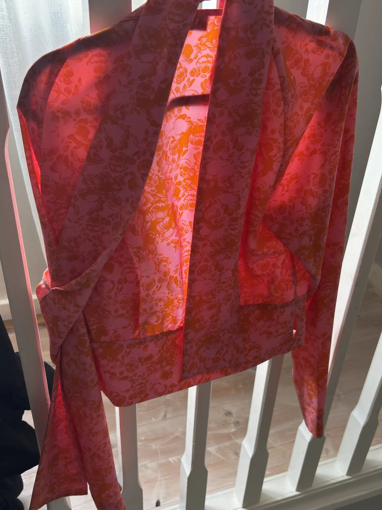 Rodebjer Dove Budding Blouse
