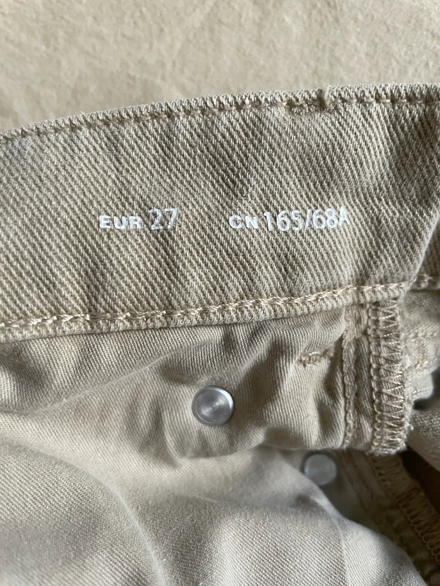 Arket Poplar Trousers