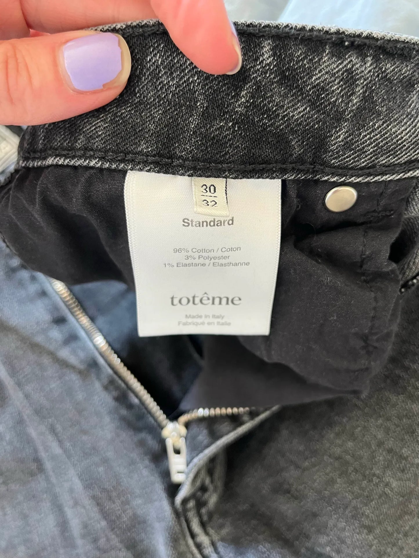 Toteme Jeans