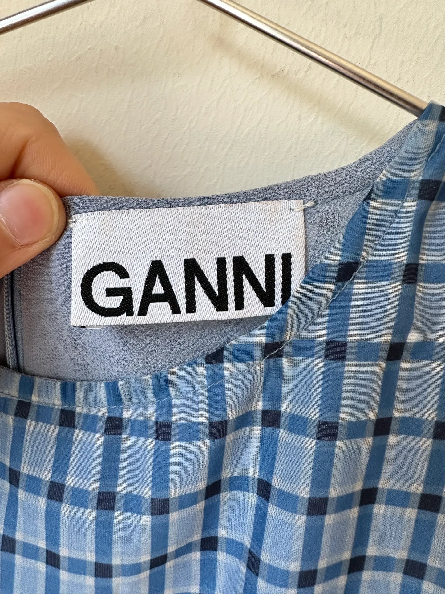 Ganni Kleid