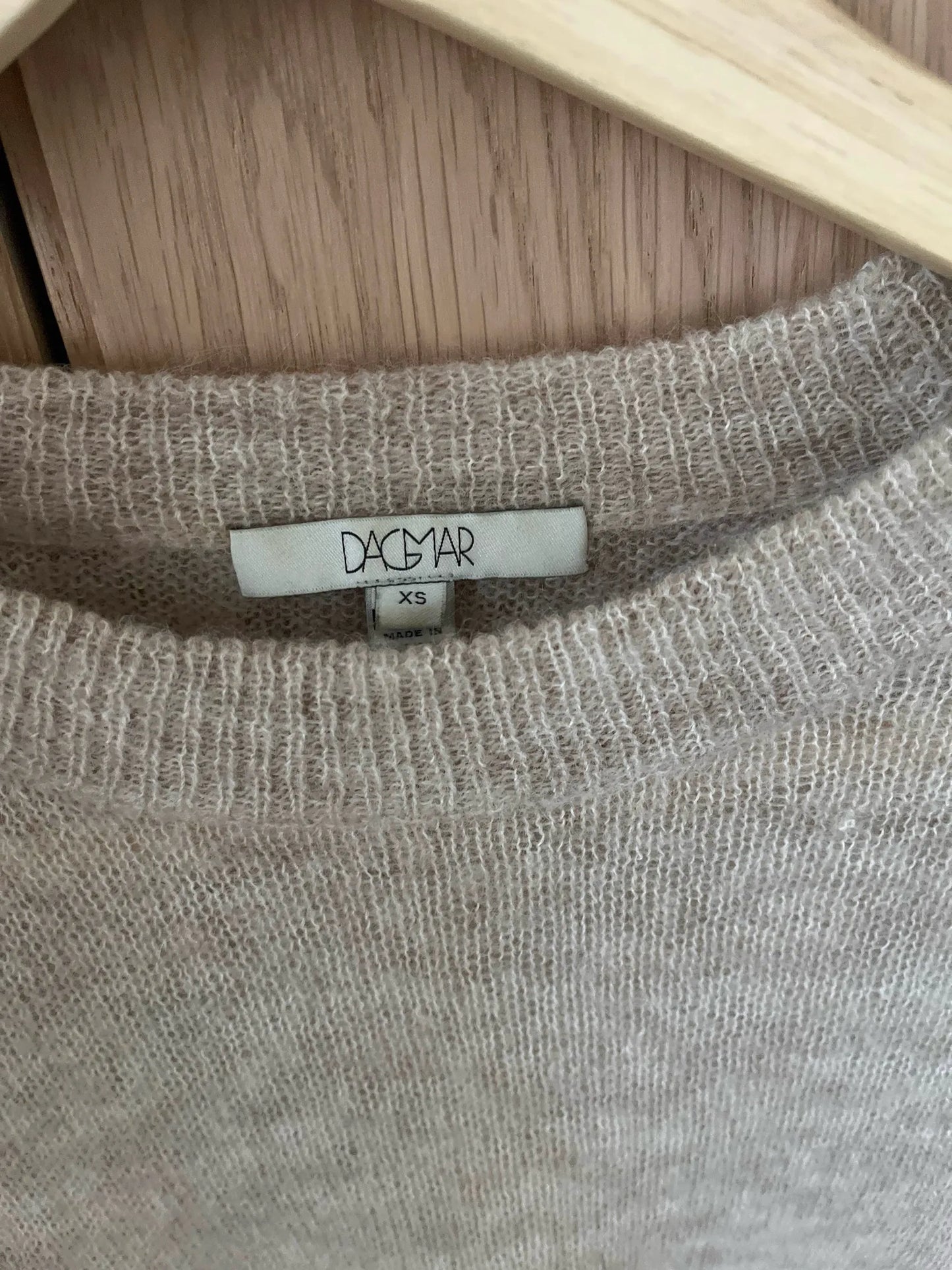 Dagmar Sweater