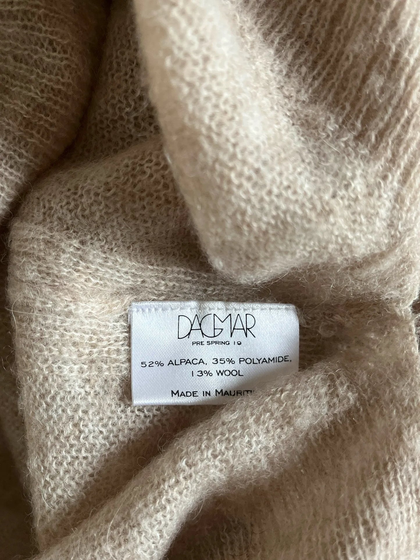 Dagmar Sweater