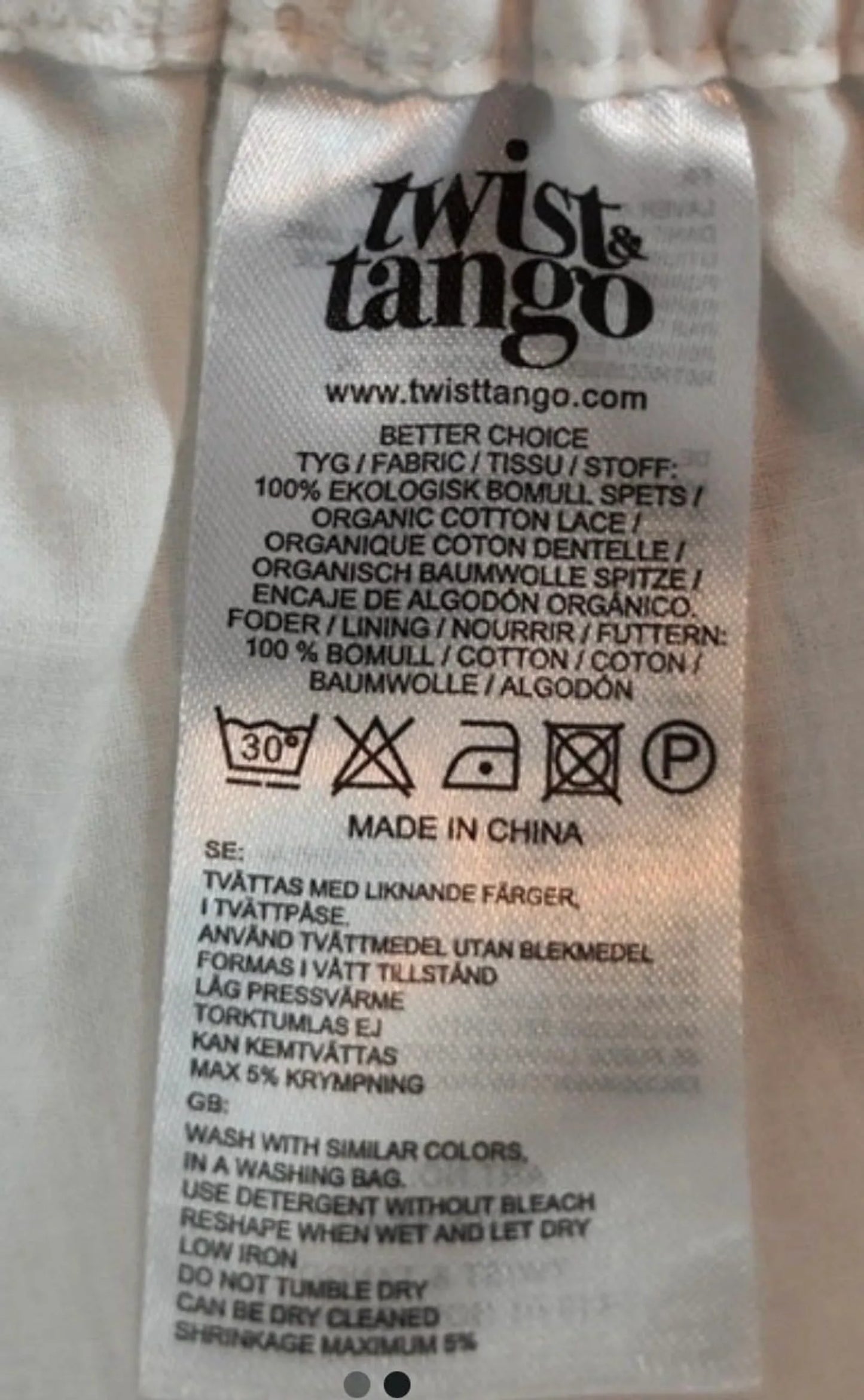 Twist & Tango Gale Skirt