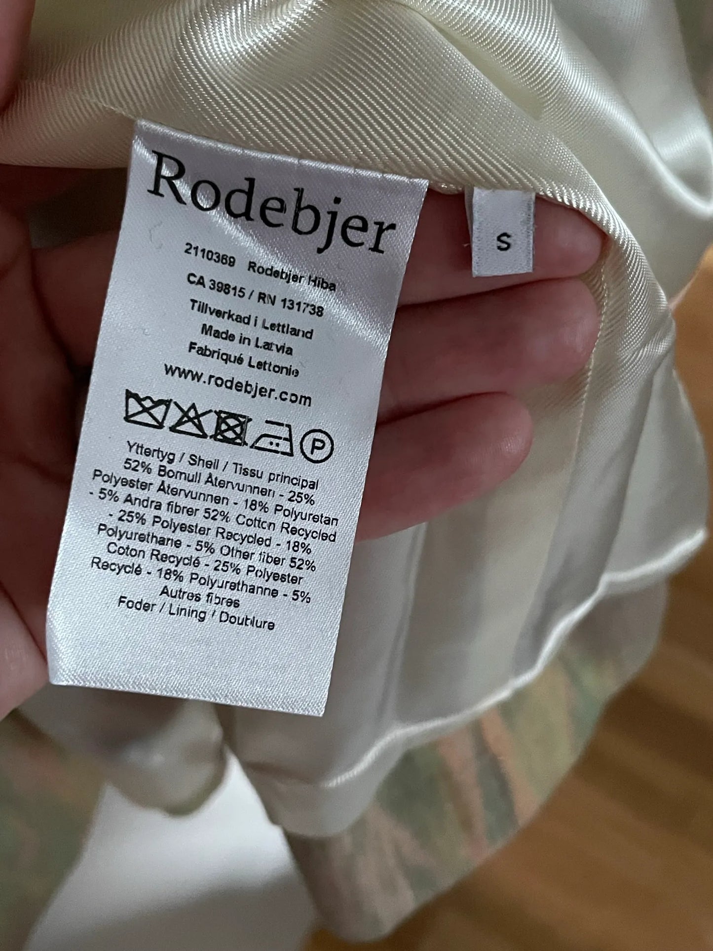 Rodebjer Trenchcoat