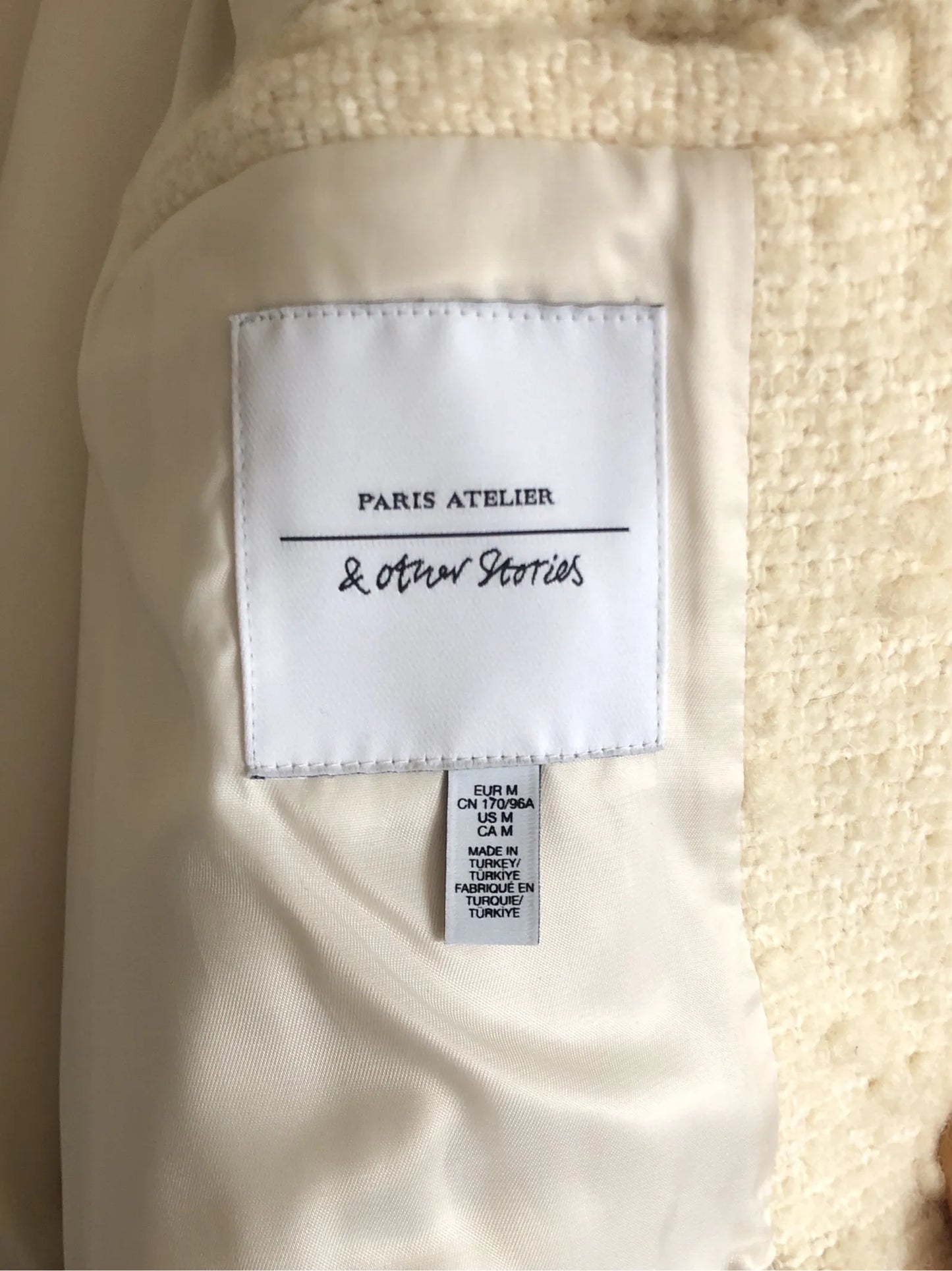 & Other Stories Jacket
