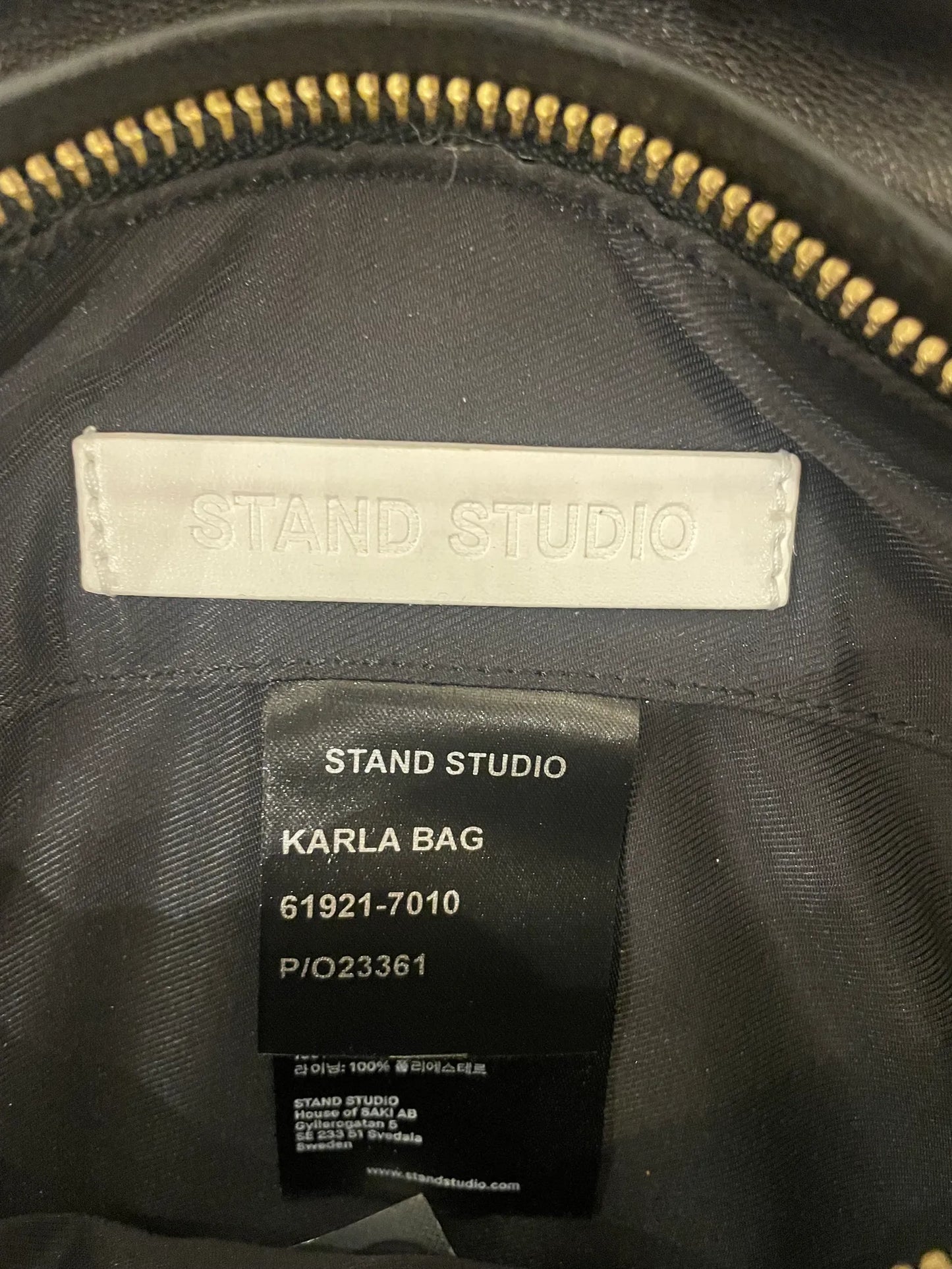 Stand Studio Handbag