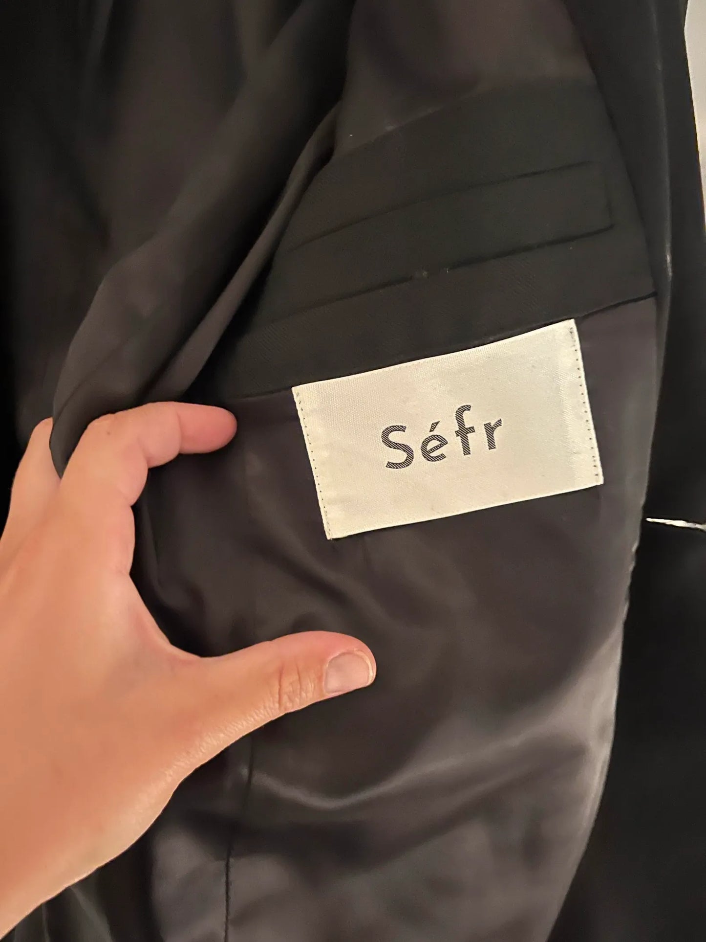 Séfr Blazer