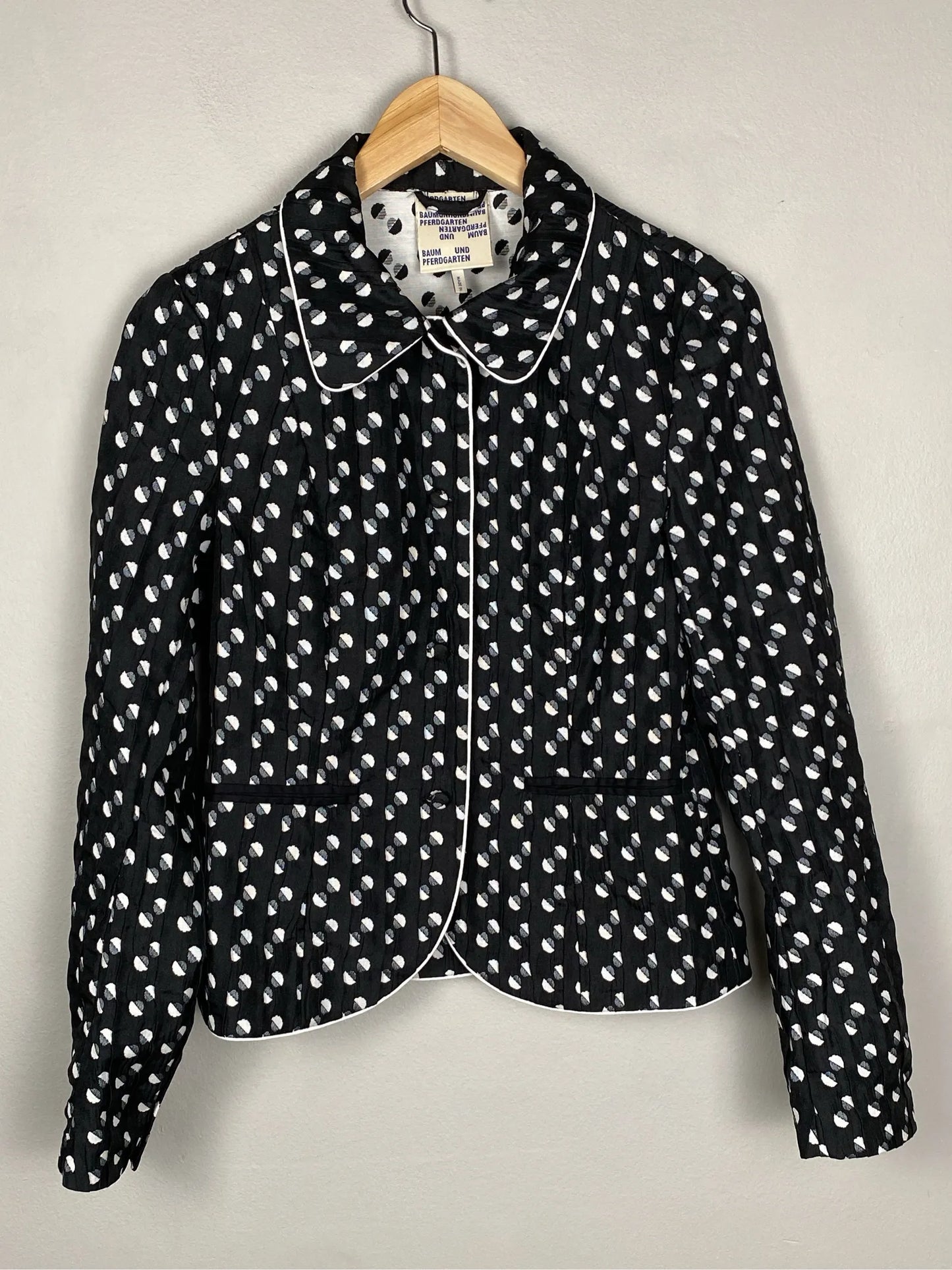Baum und Pferdgarten Blazer