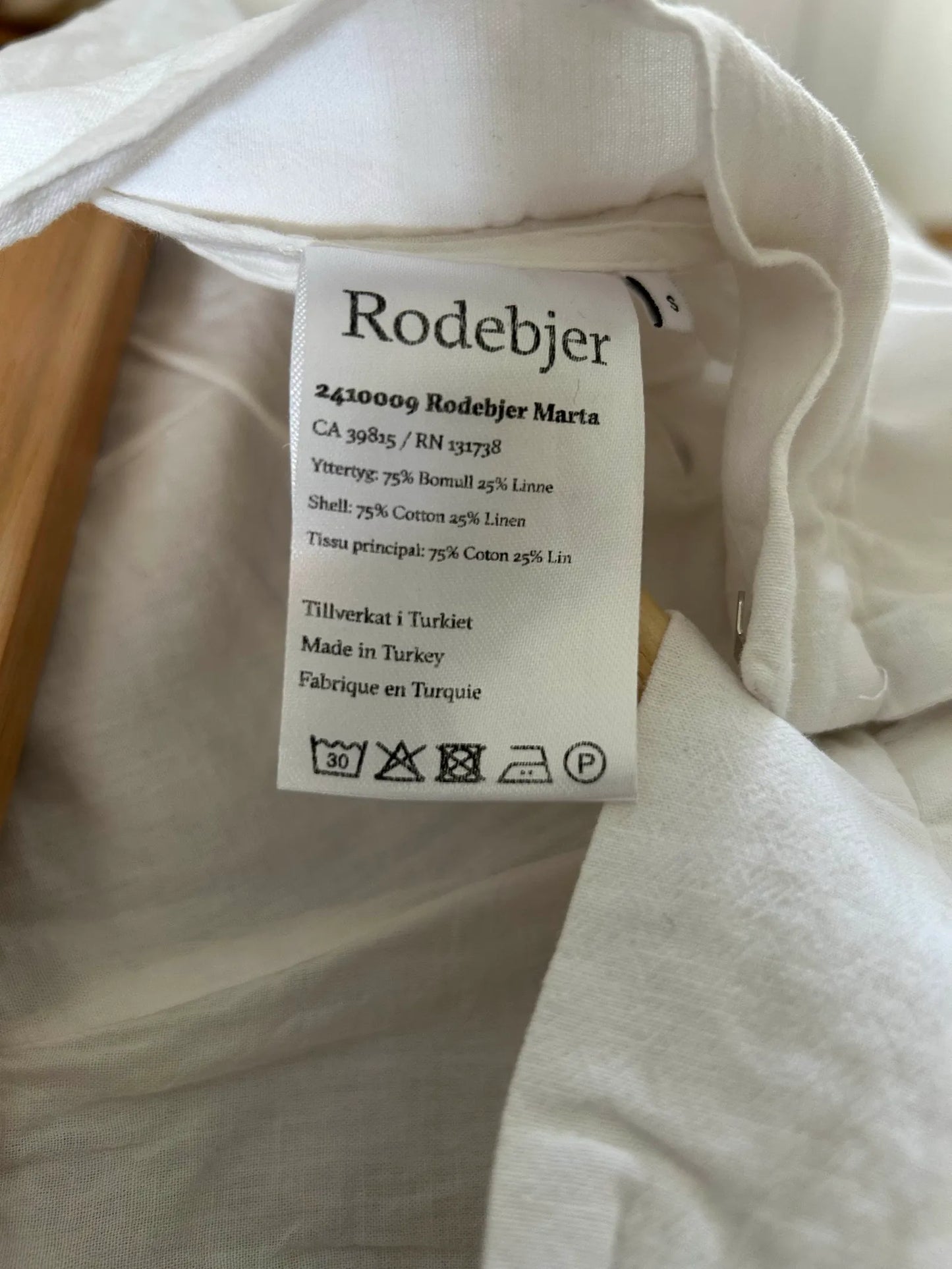 Rodebjer Marta Shorts