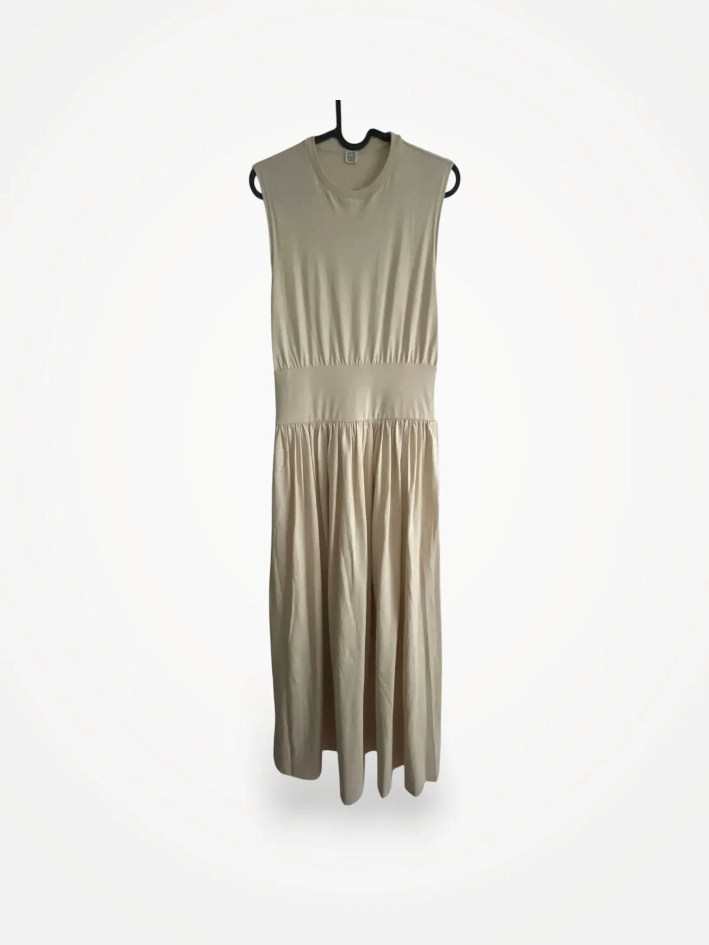 Toteme Sleeveless Cotton Dress