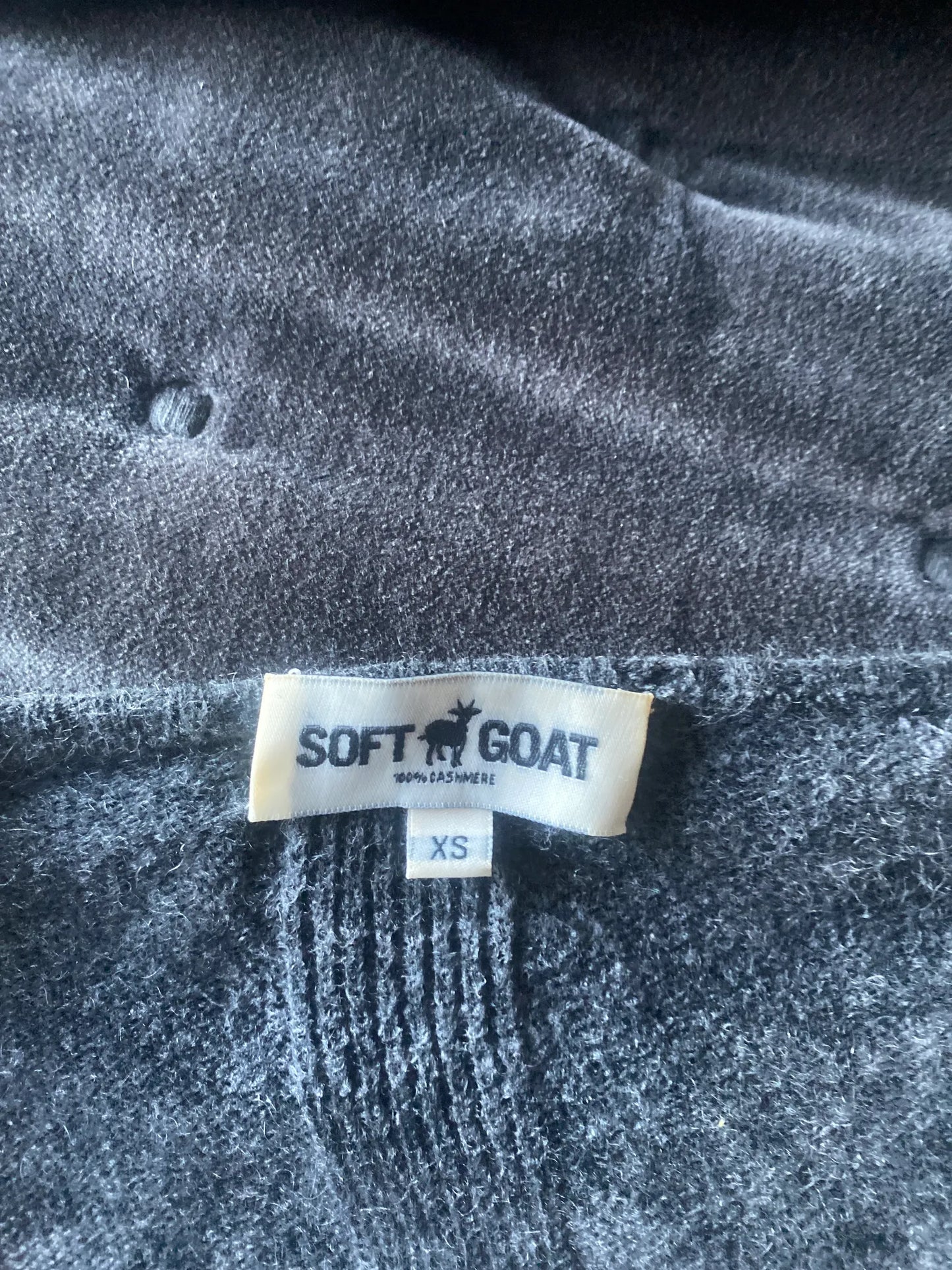 Soft Goat Sweater