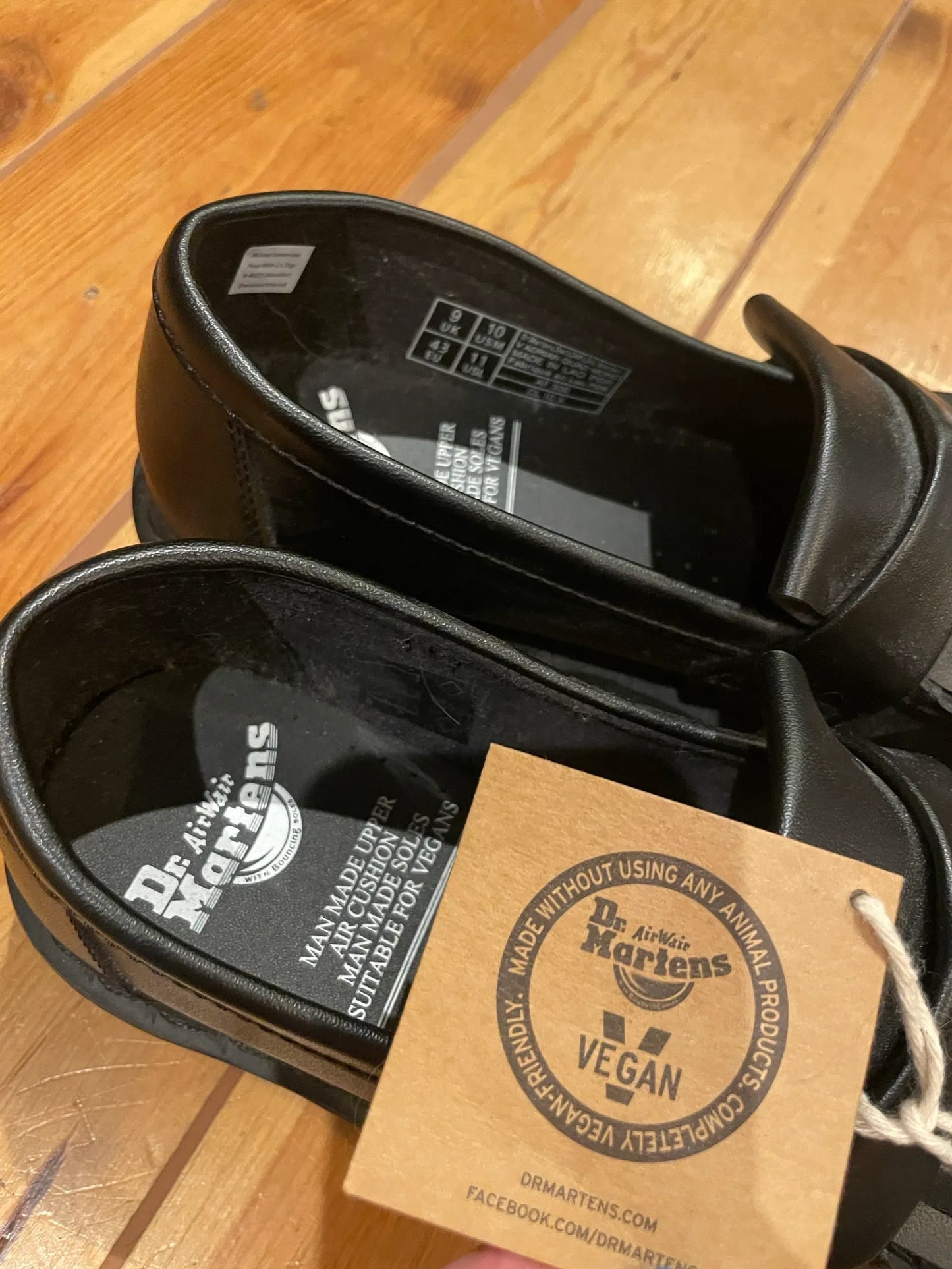 Dr. Martens Slipper
