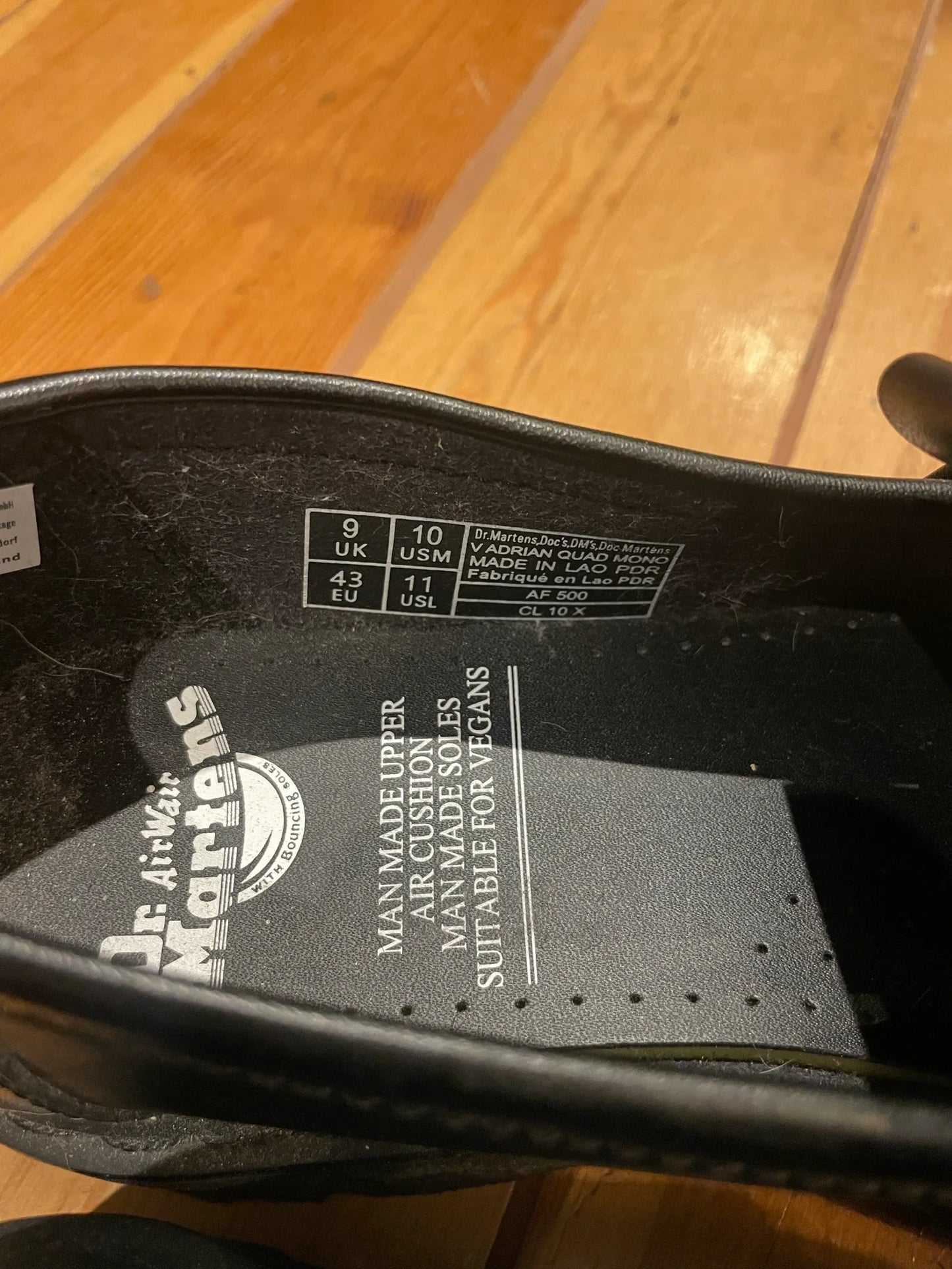 Dr. Martens Slipper
