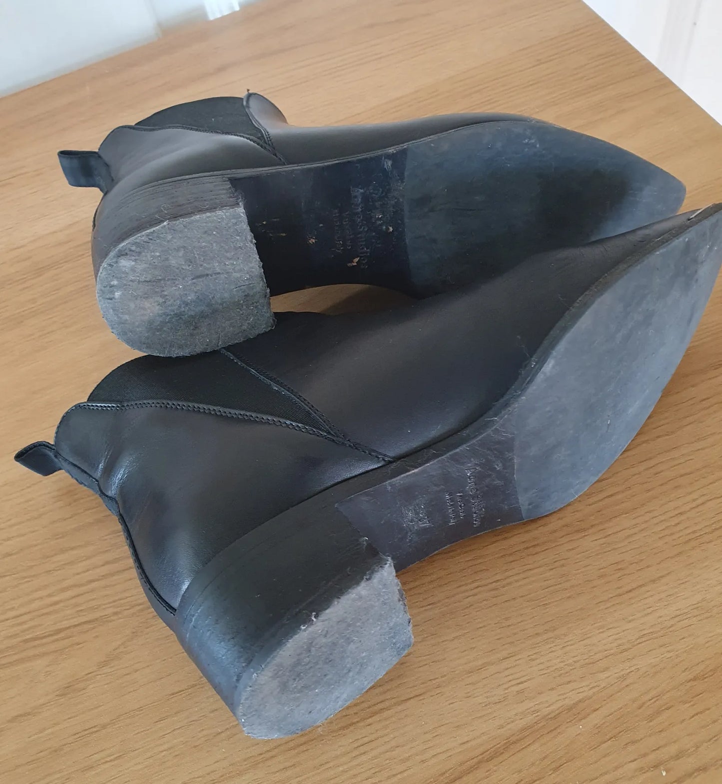 Acne Studios Jensen Boots