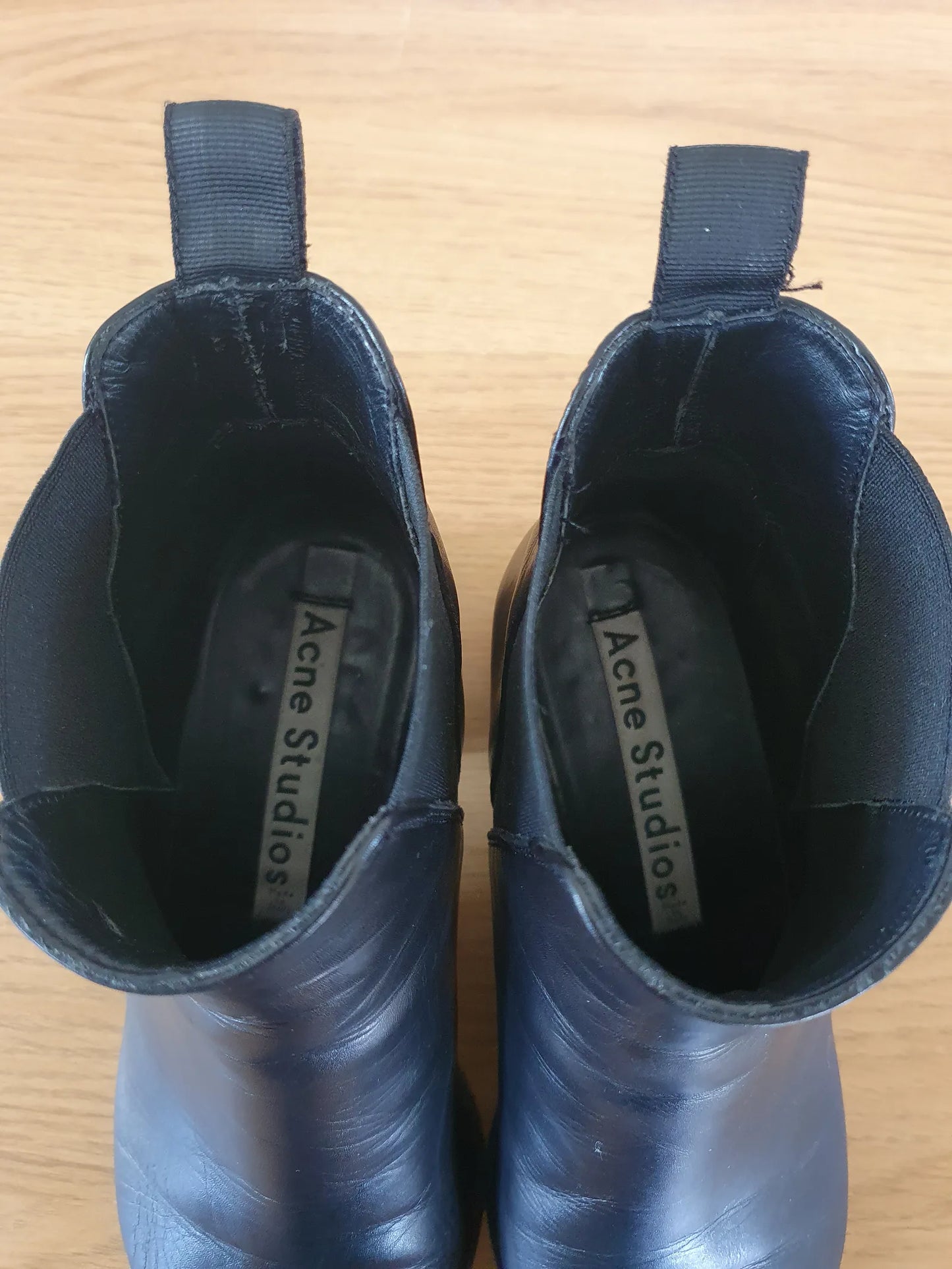 Acne Studios Jensen Boots