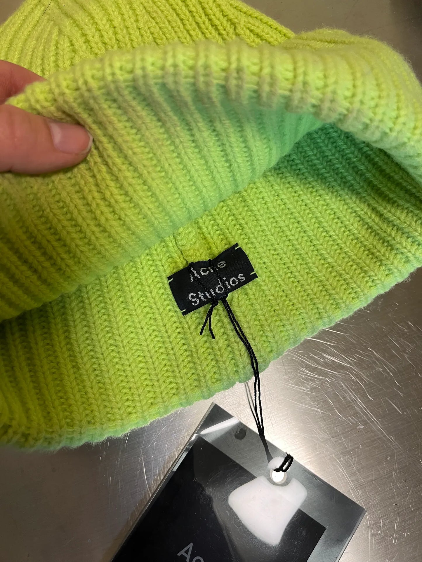 Acne Studios Hat