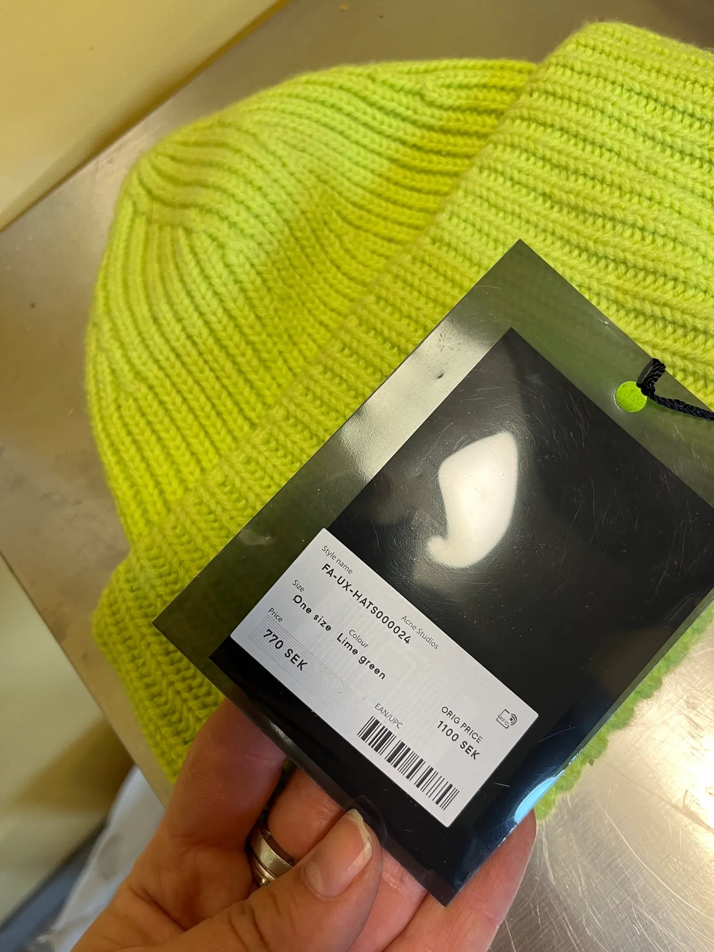 Acne Studios Hat