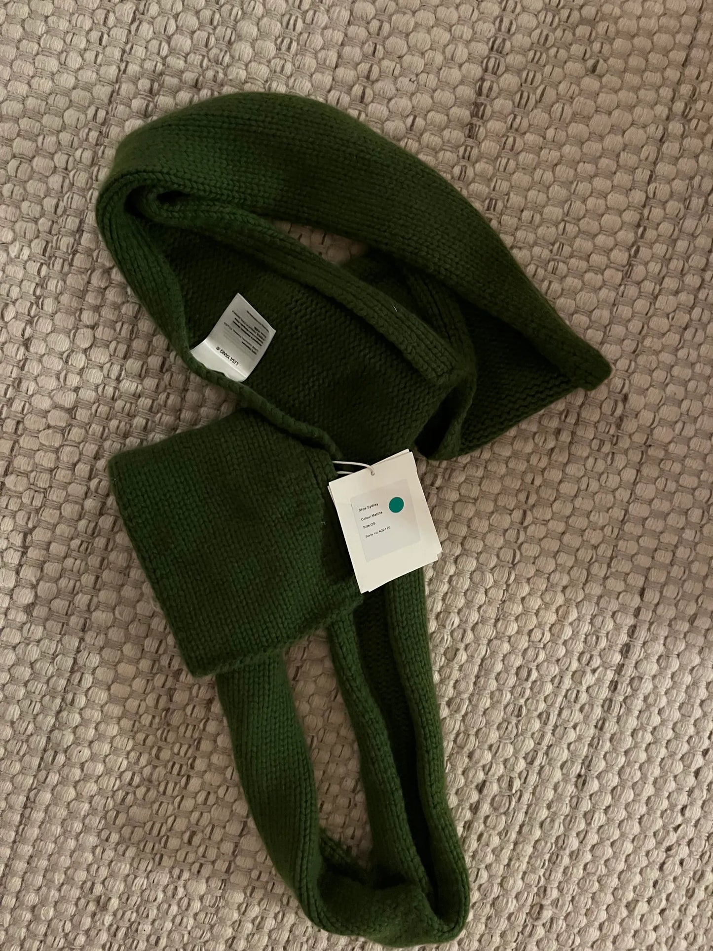 Lisa Yang Scarf