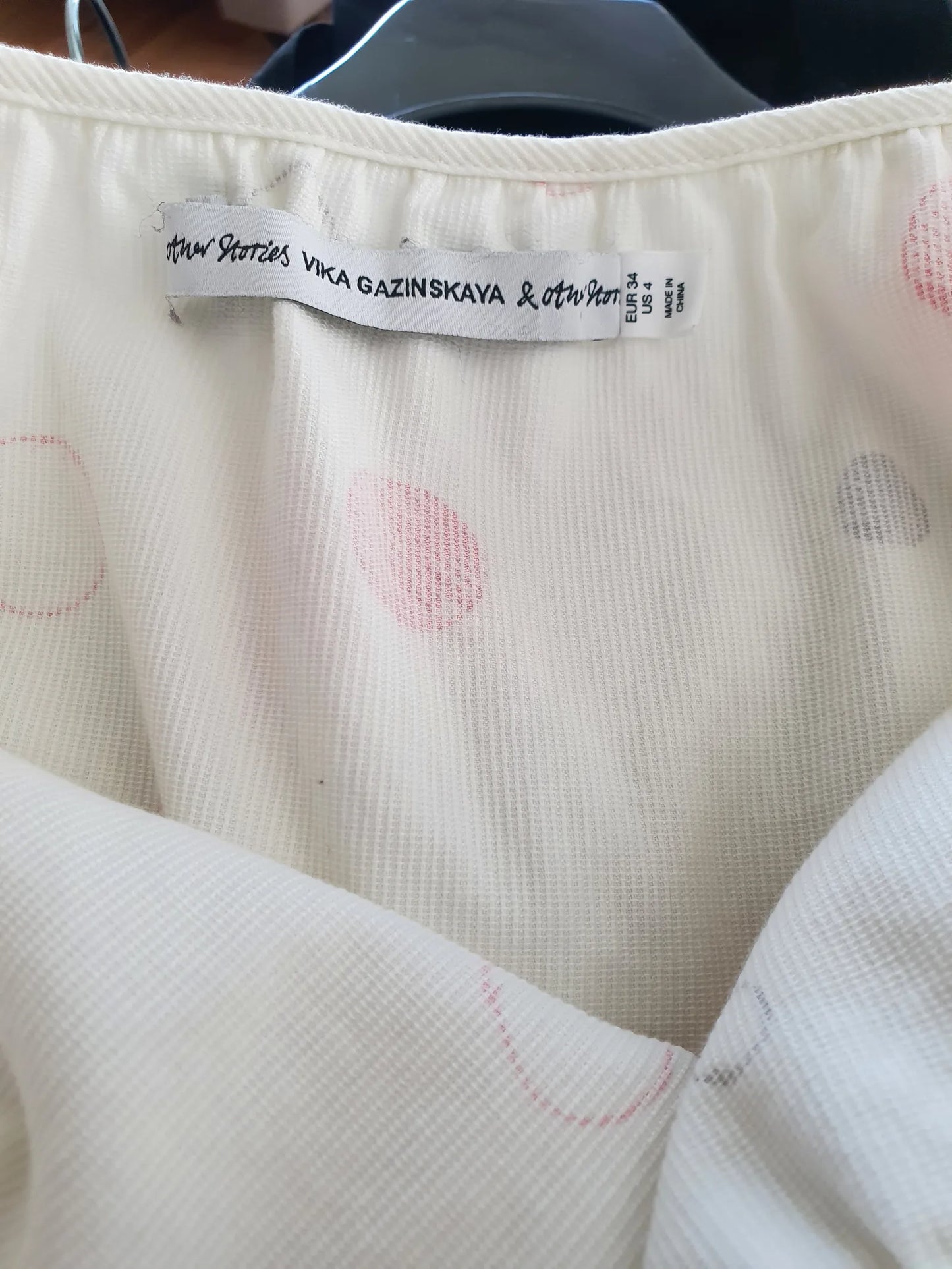 & Other Stories Dress