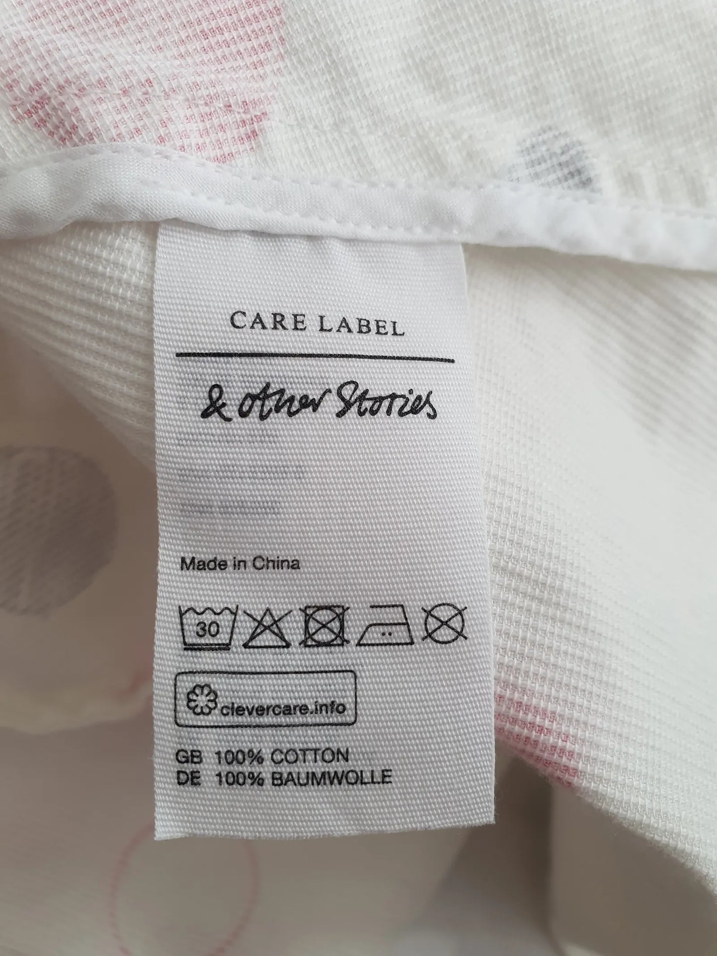 & Other Stories Dress