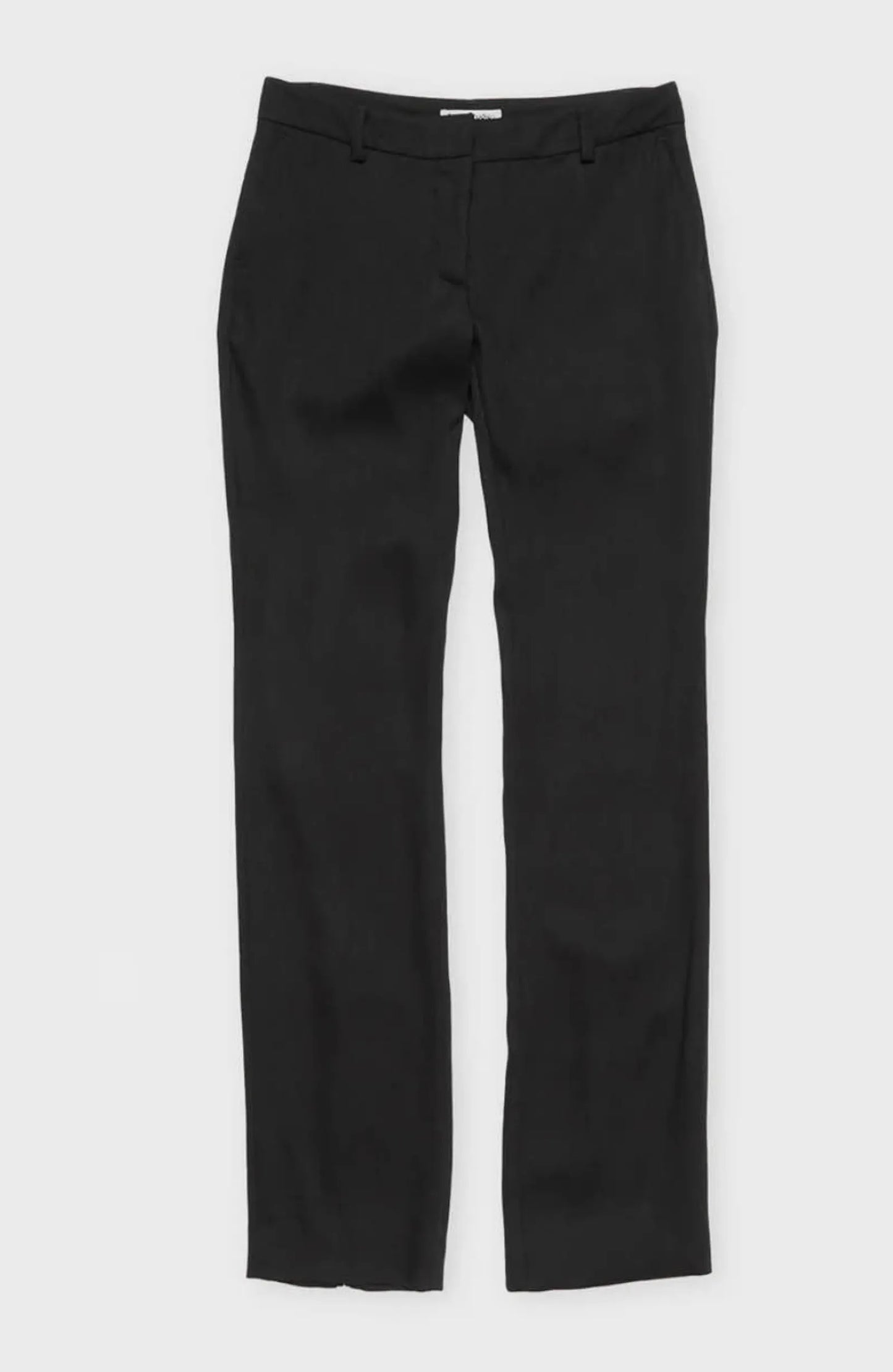 Acne Studios Tailored Wool Blend Trousers