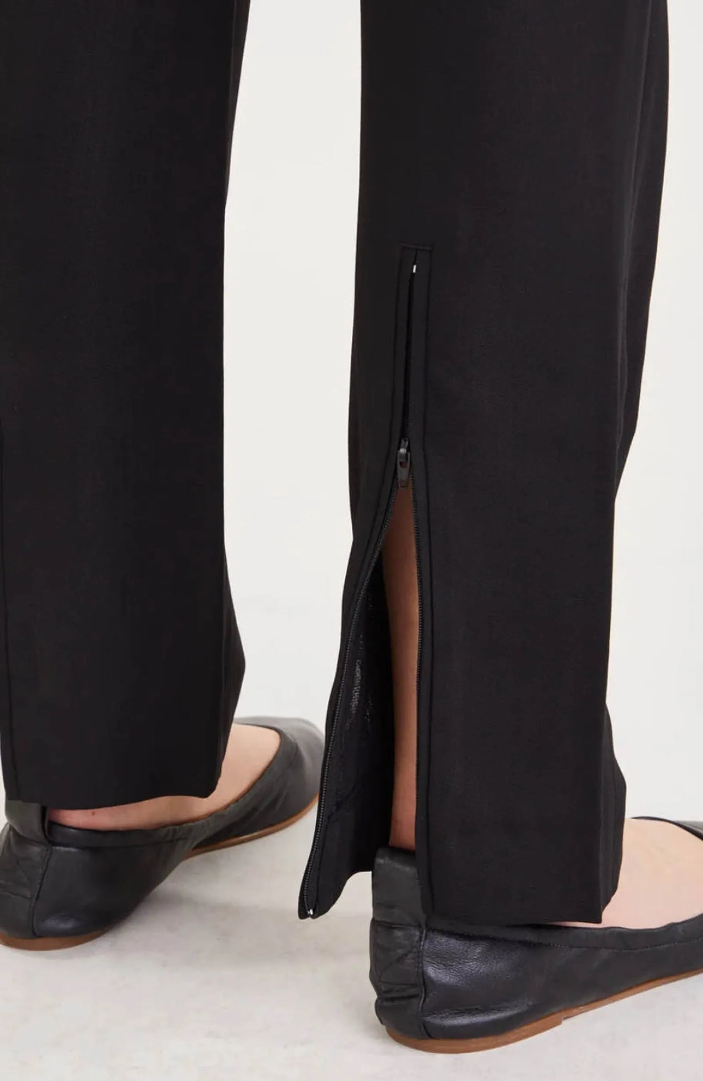 Acne Studios Tailored Wool Blend Trousers