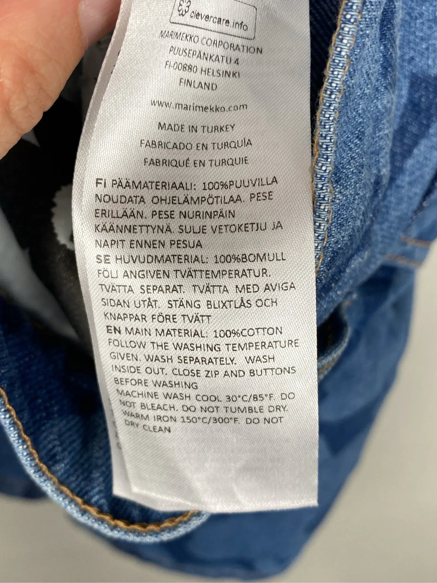 Marimekko Shorts