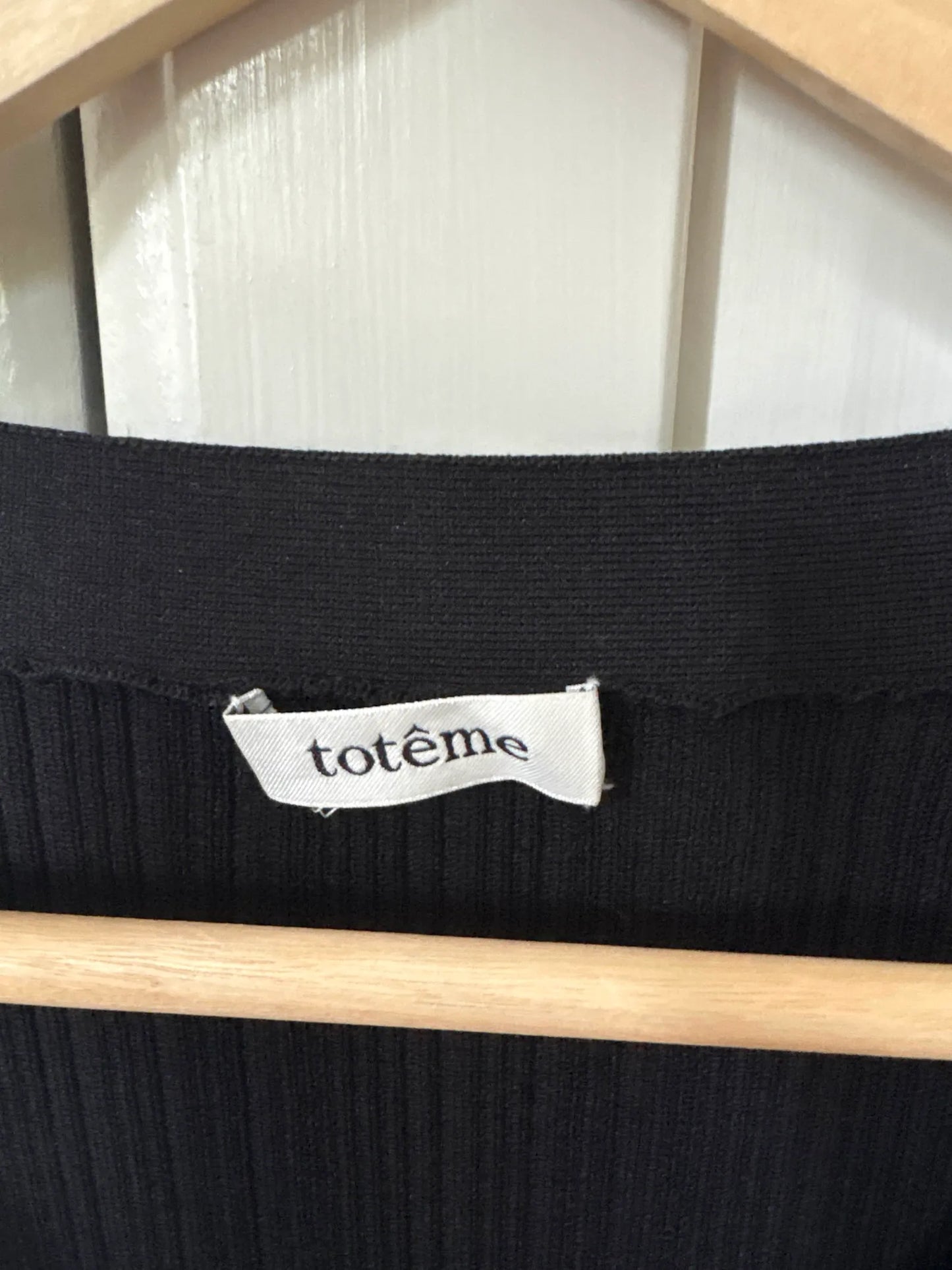 Toteme Cassino Strickjacke