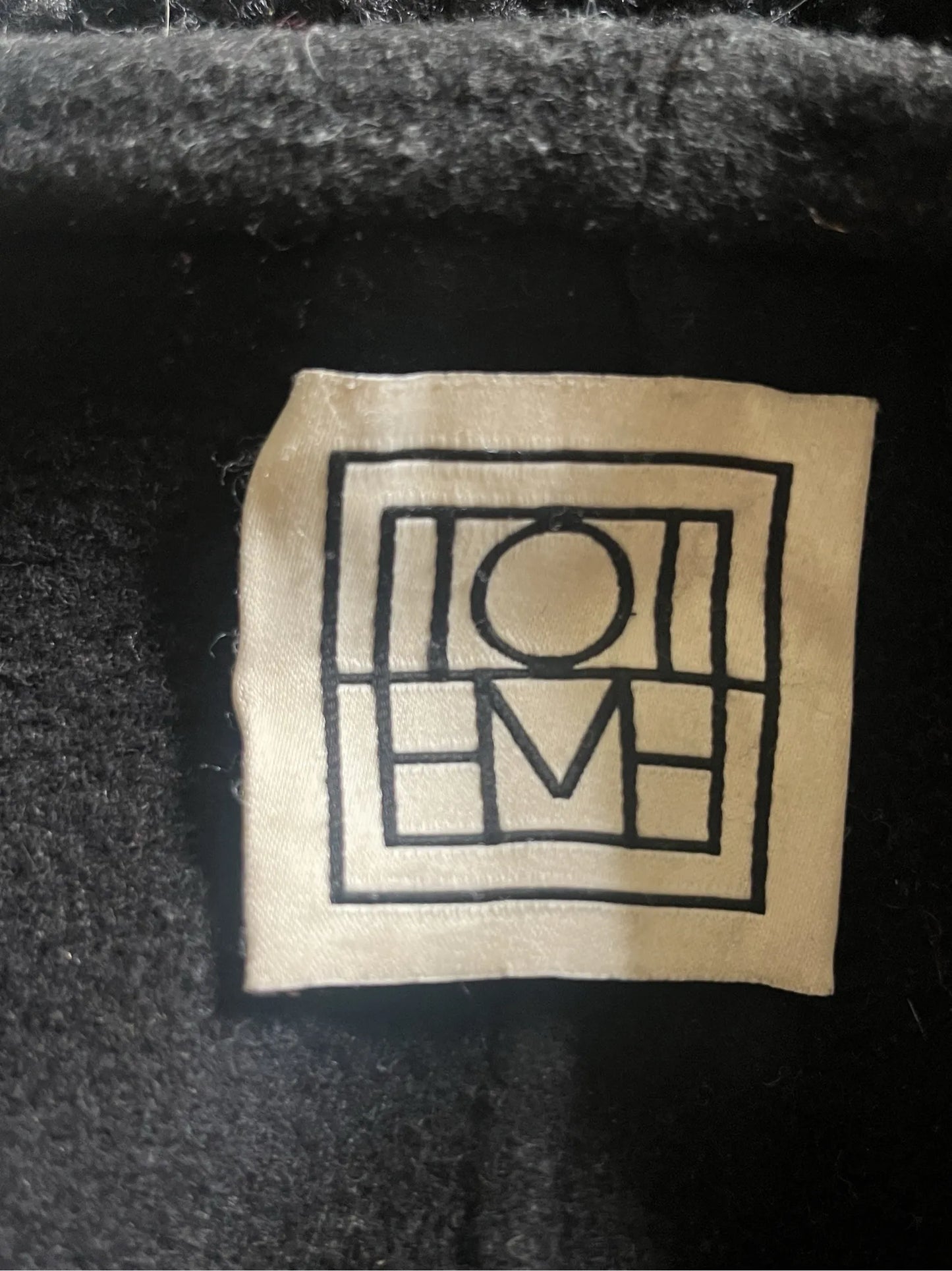 Toteme Annecy Coat