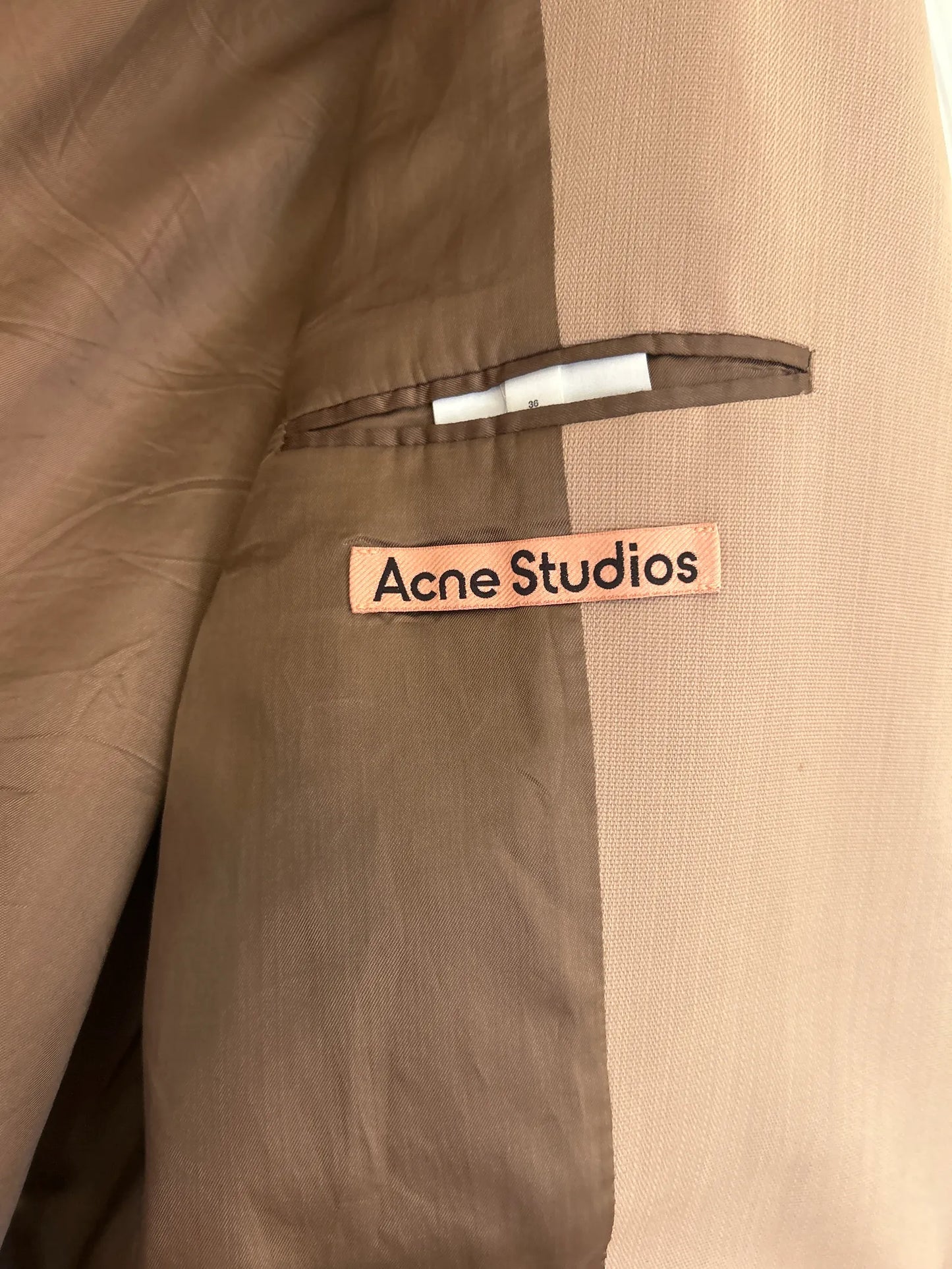 Acne Studios Blazer