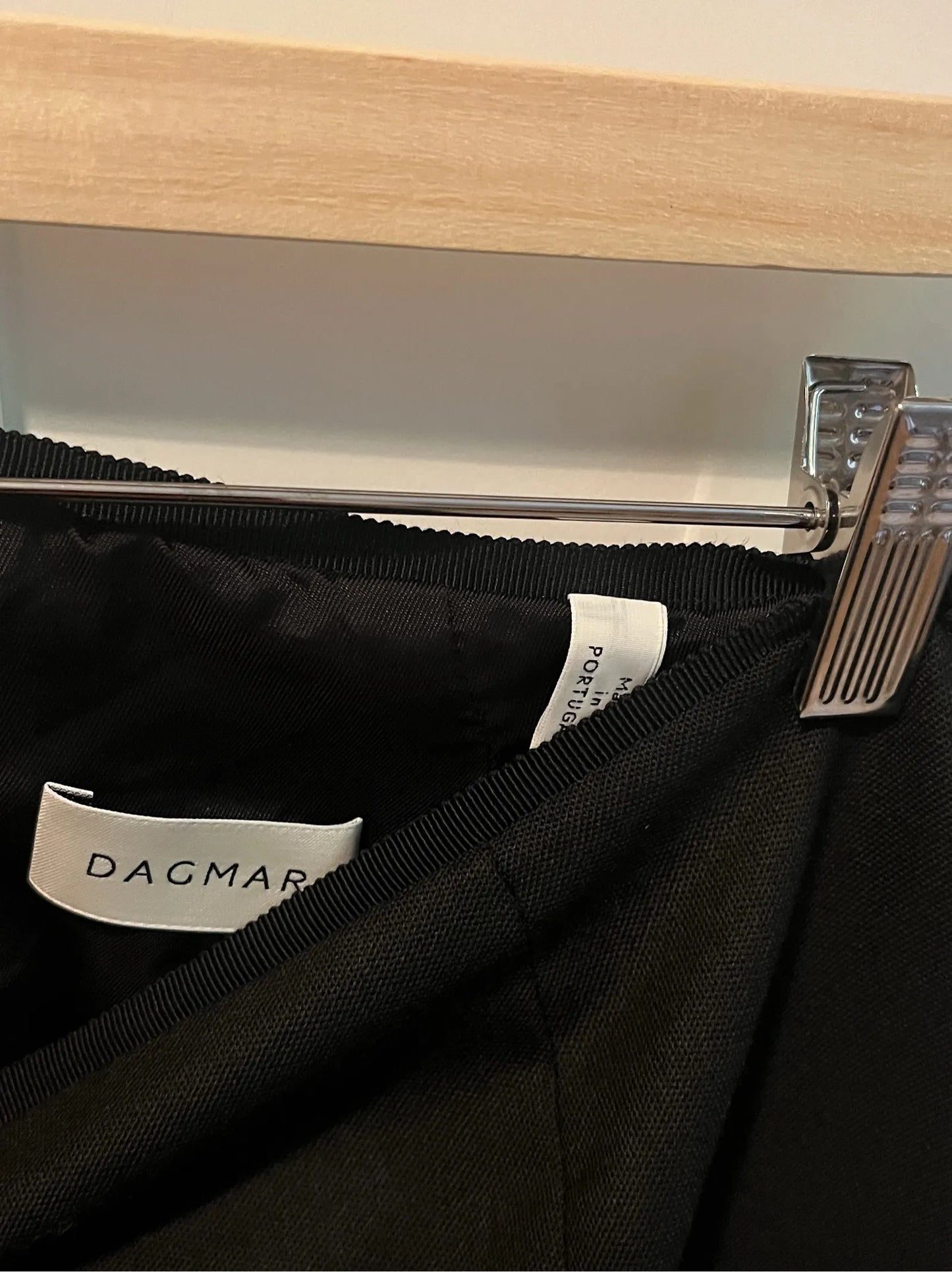 Dagmar Pencil Midi Skirt
