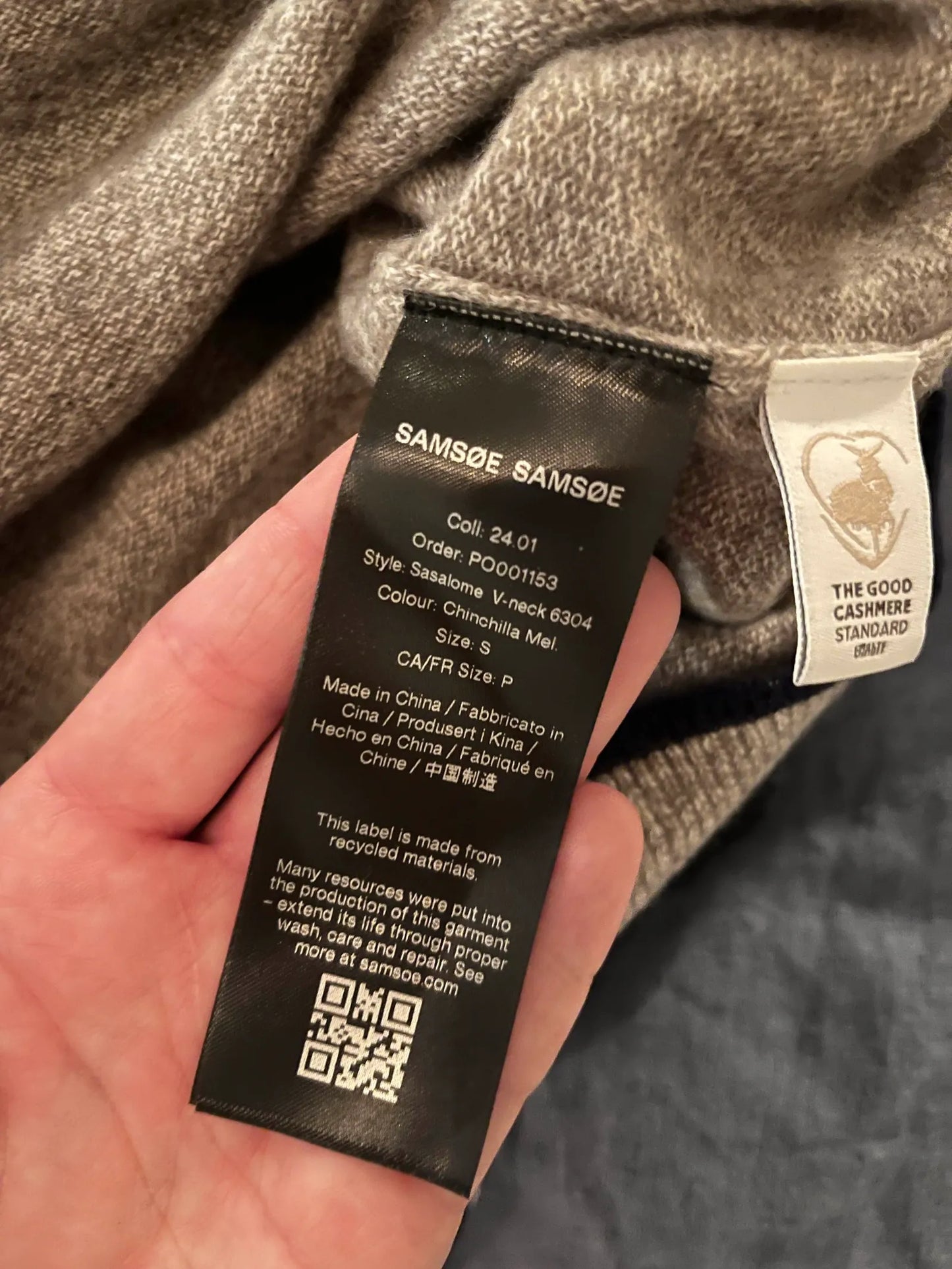 Samsøe Samsøe Sweater