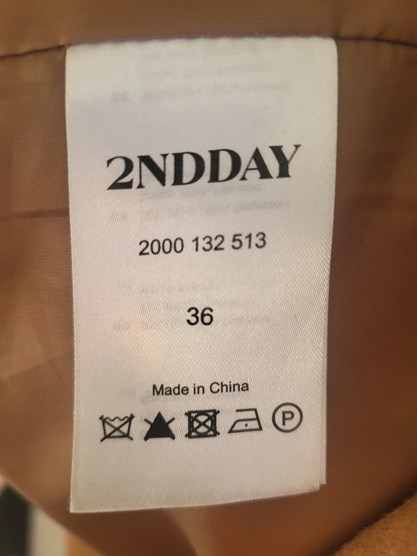 2NDDAY Coat