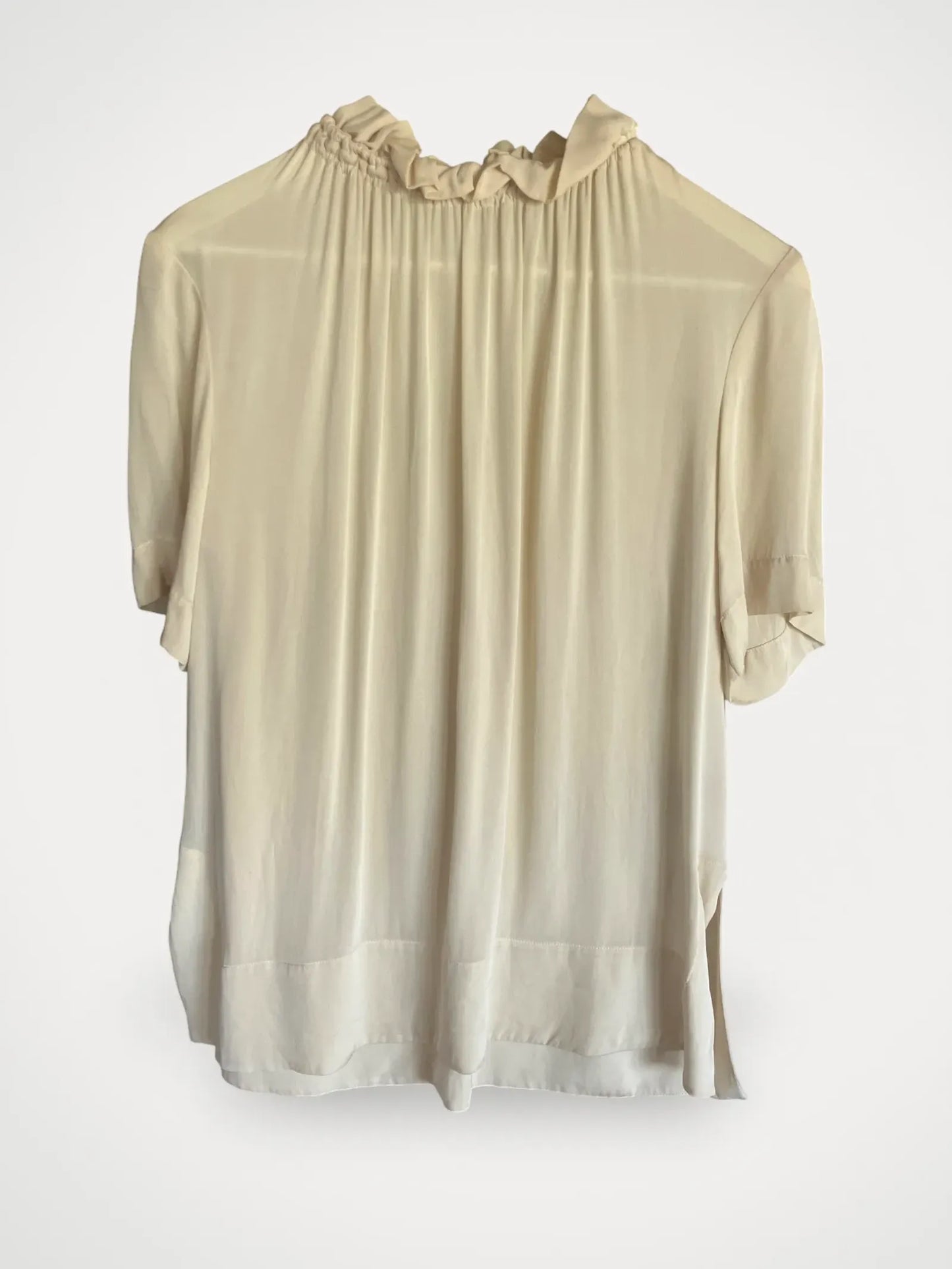 By Malene Birger Fraction Bluse