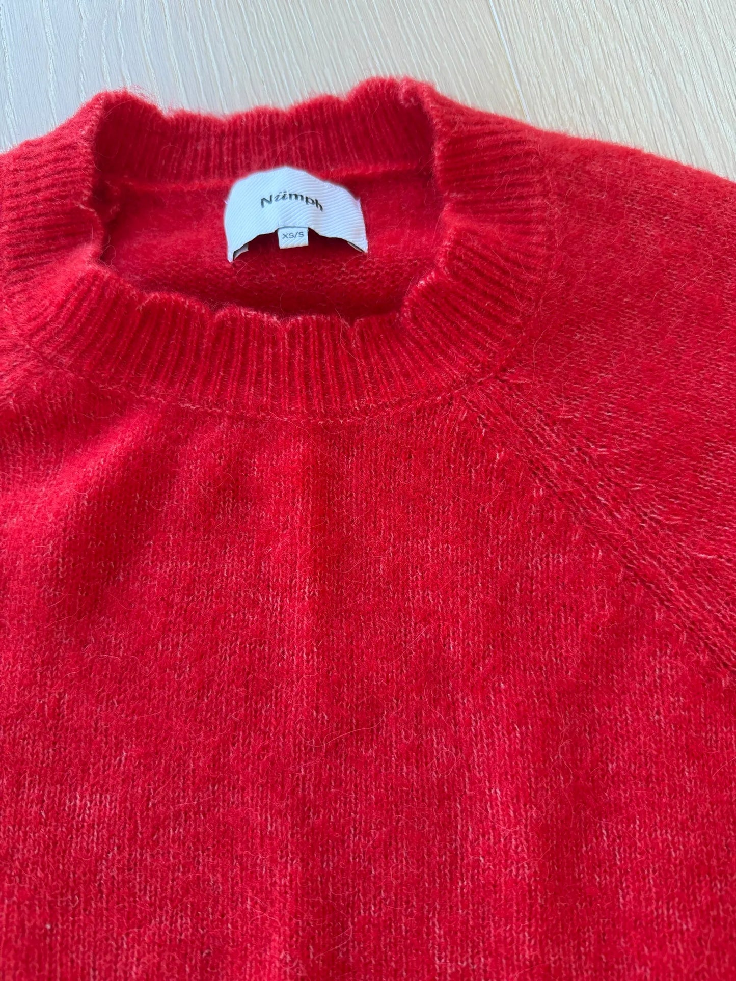 Nümph Pullover
