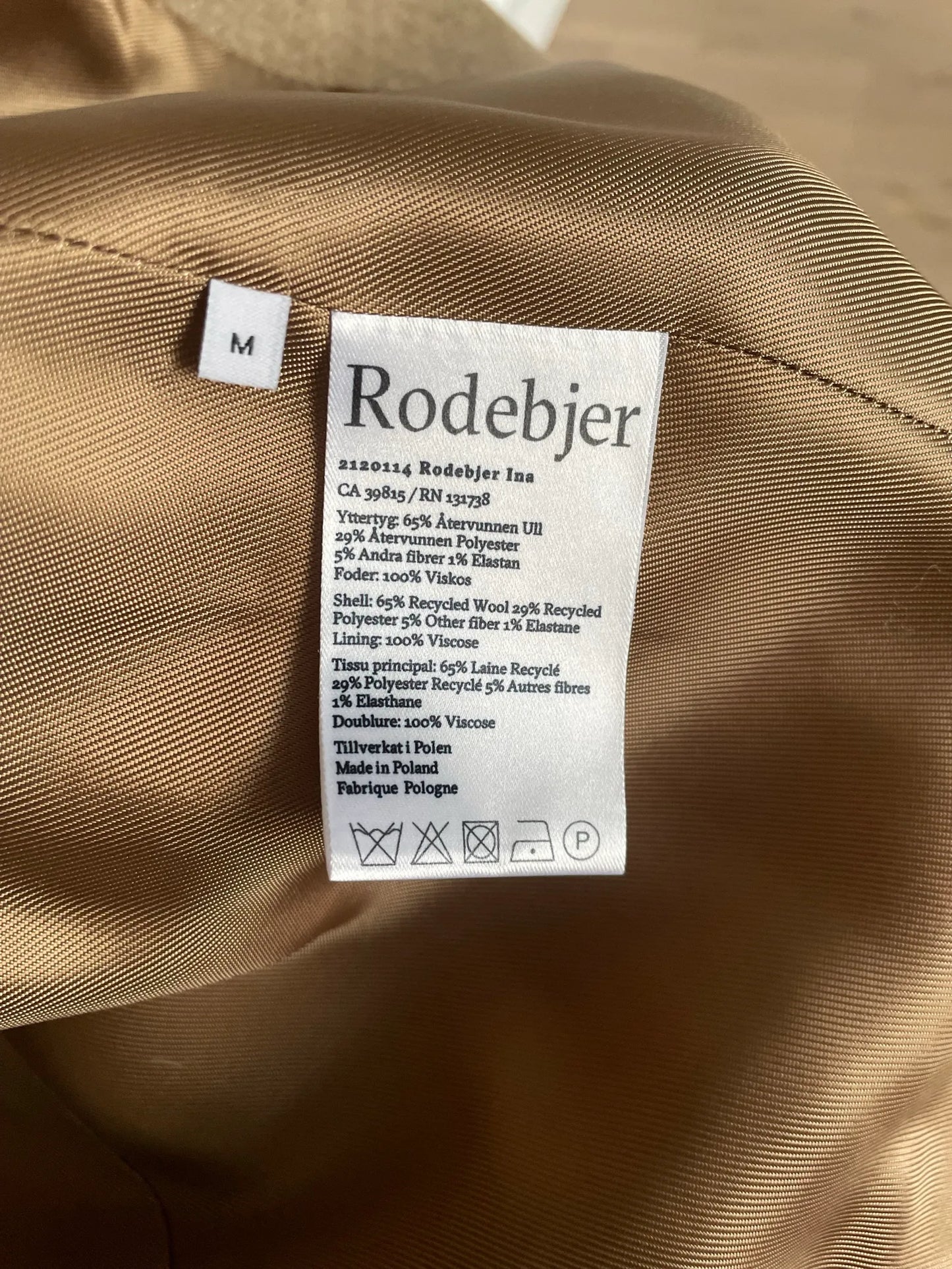 Rodebjer Ina Blazer