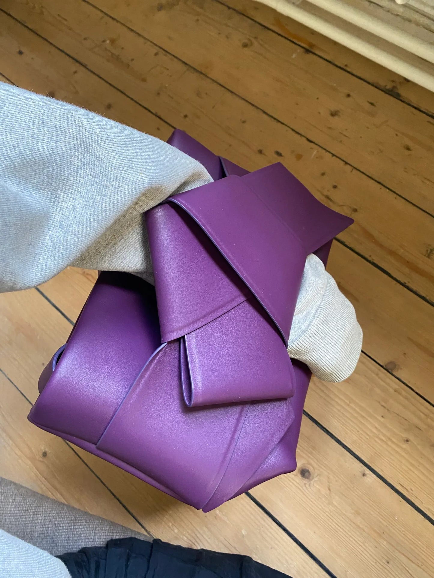Acne Studios Musubi Handbag