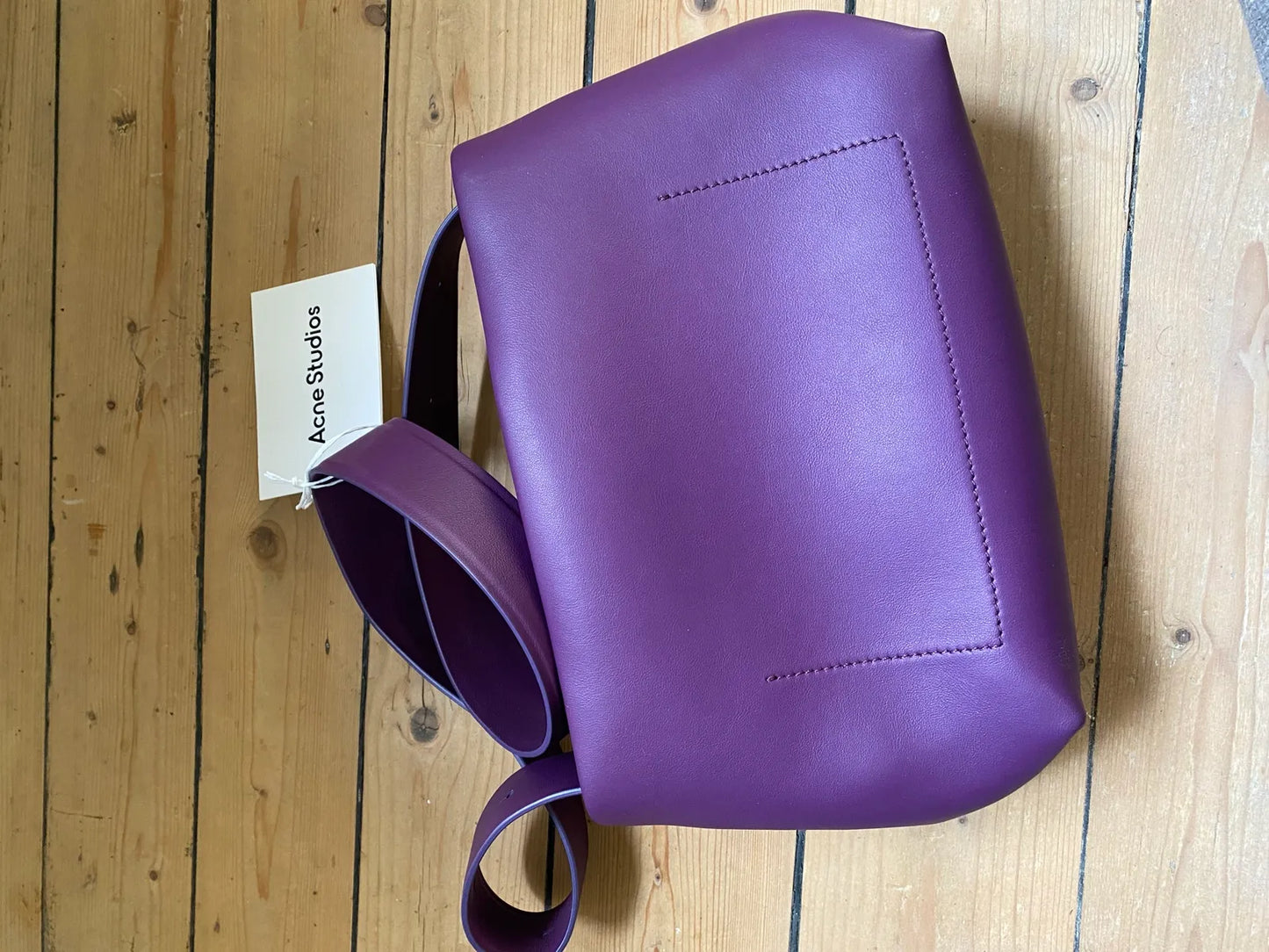Acne Studios Musubi Handbag