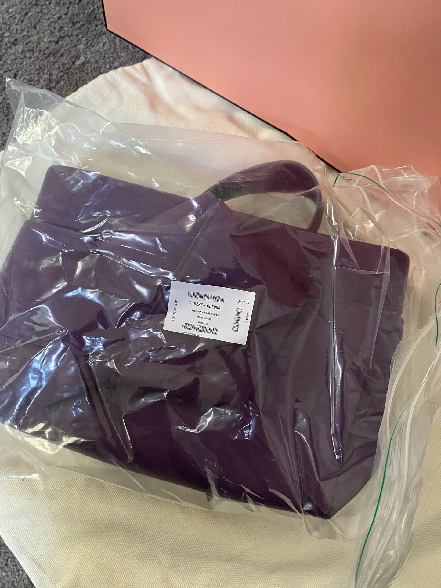 Acne Studios Musubi Handbag