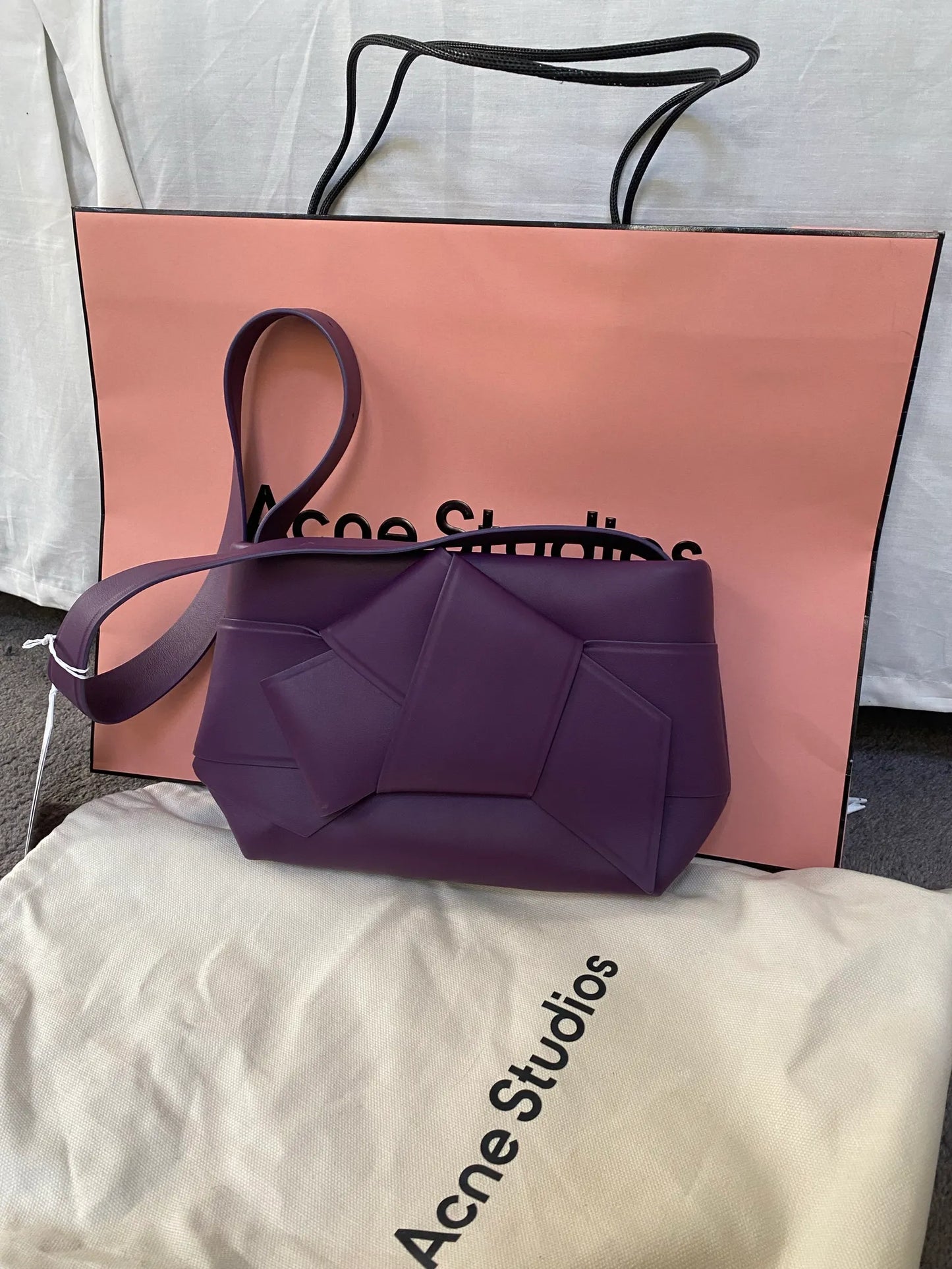 Acne Studios Musubi Handbag