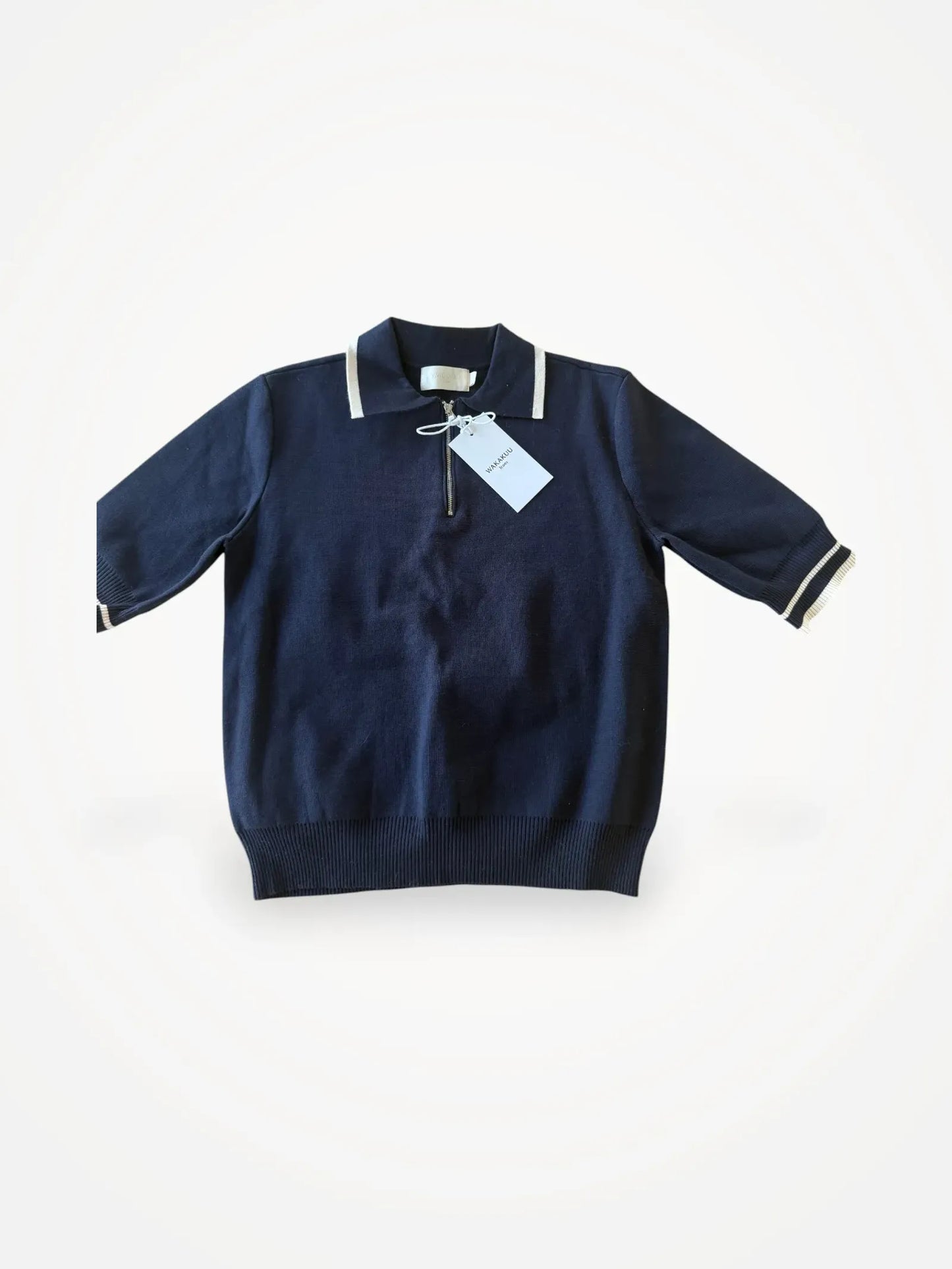 Wakakuu Nates Polo Sweater