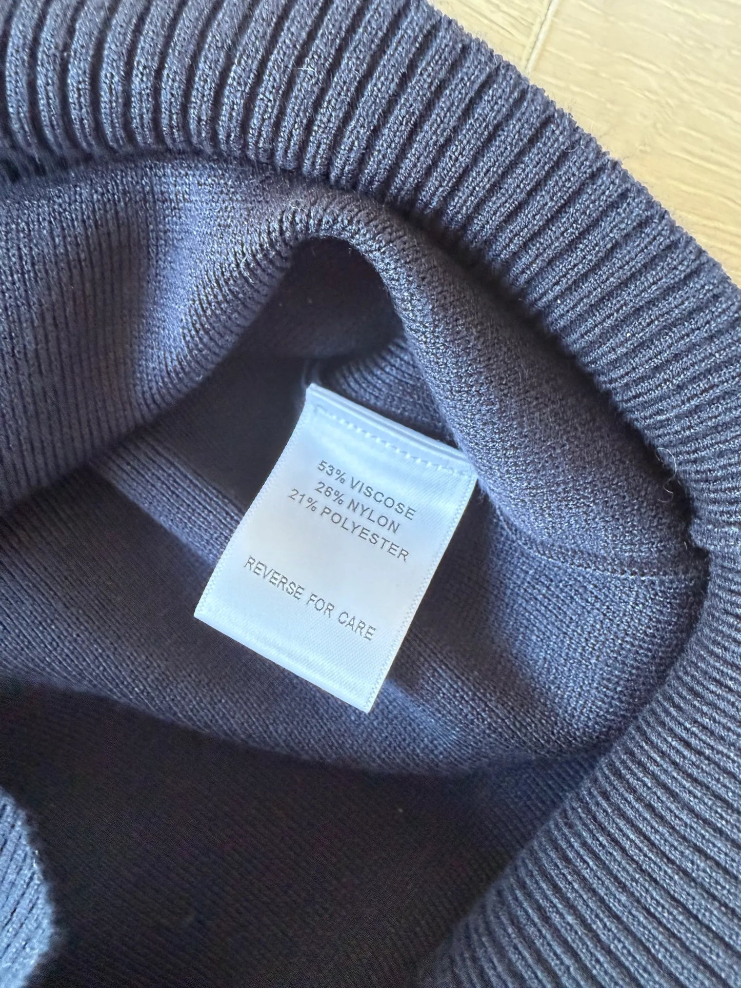 Wakakuu Nates Polo Sweater
