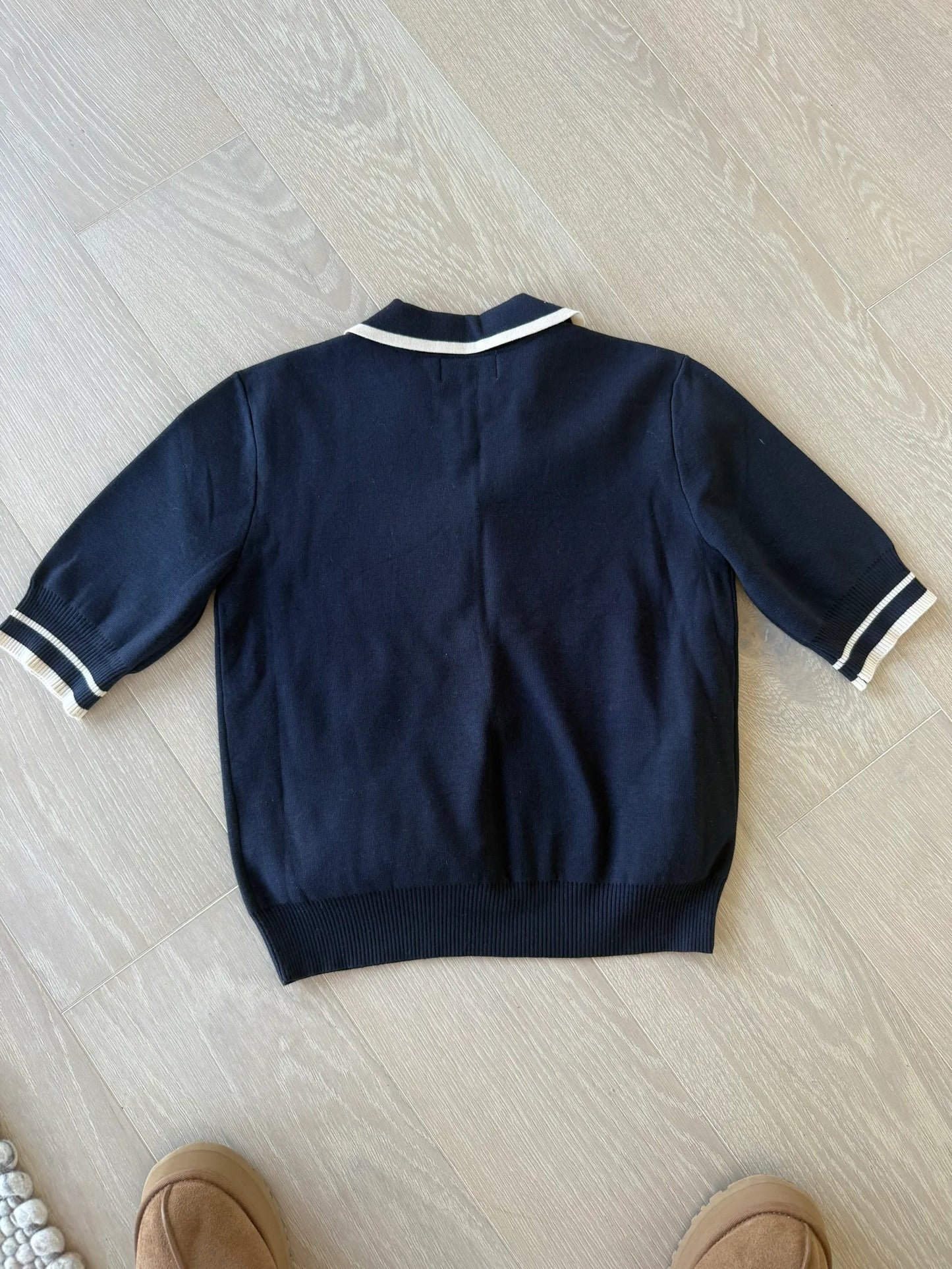 Wakakuu Nates Polo Sweater