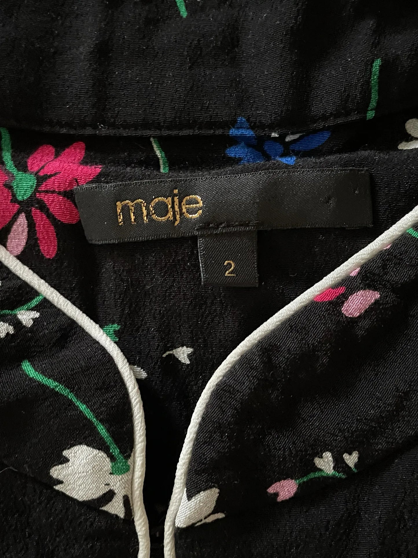 Maje Dress
